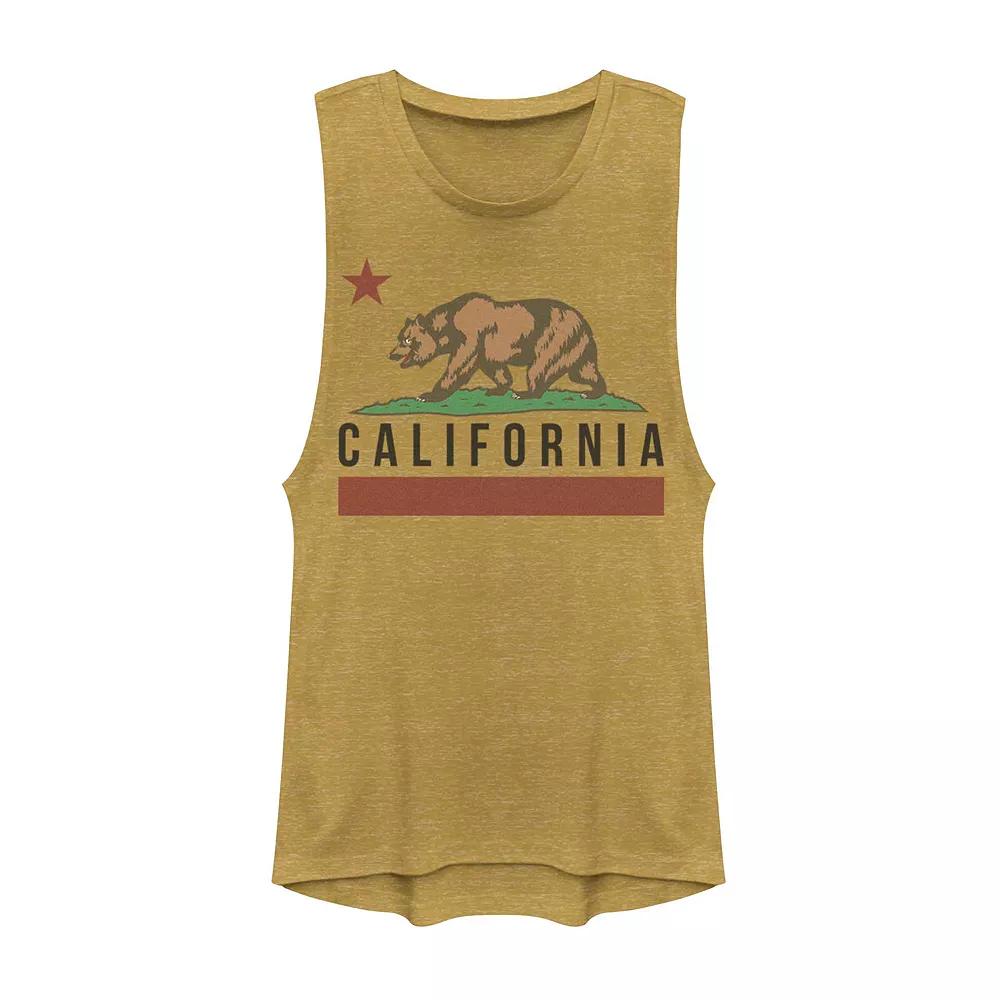 Juniors Lion King Scar Surrounded By Idiots Muscle Tank Top, Girl's,  Product Image