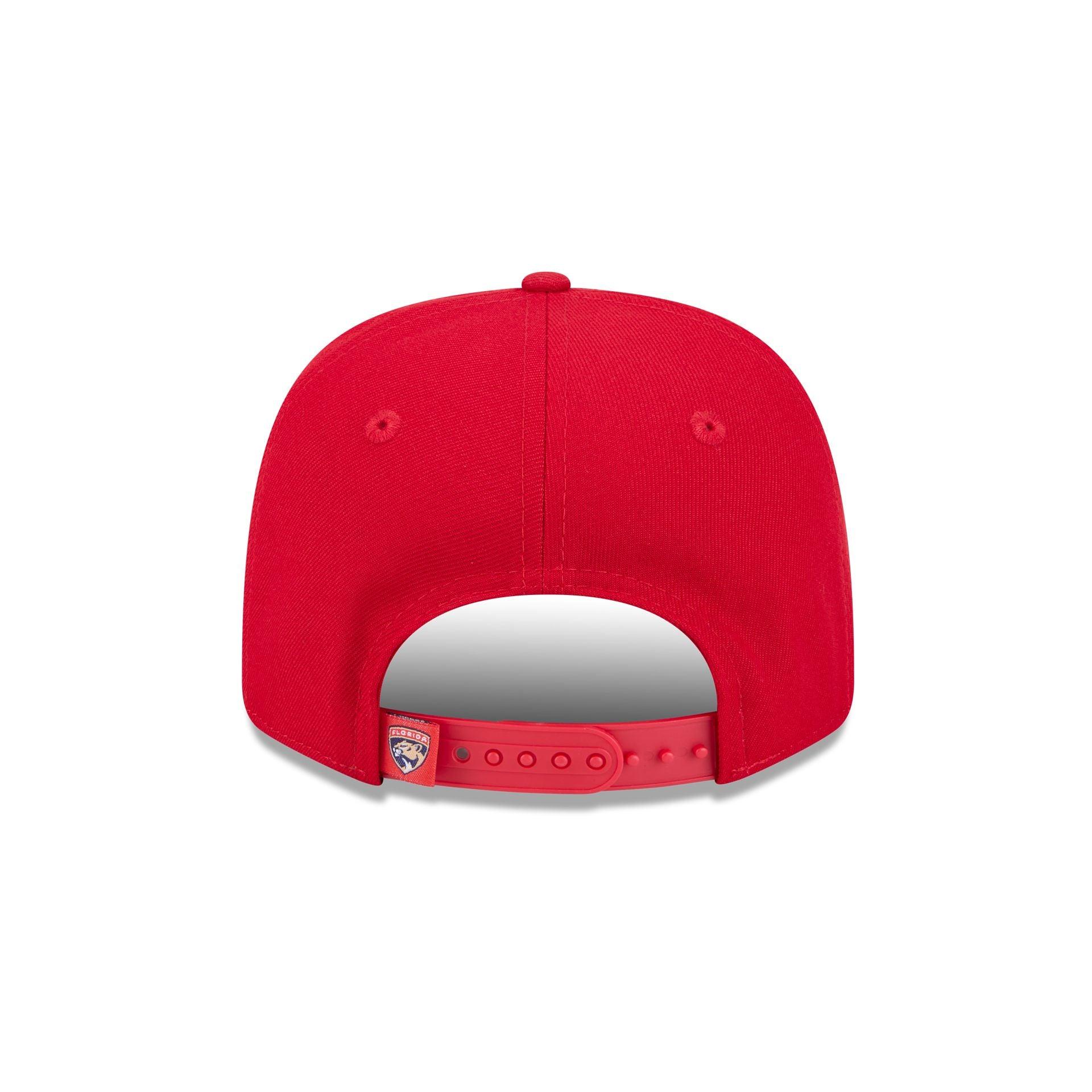 Florida Panthers 9SEVENTY Stretch-Snap Hat Male Product Image