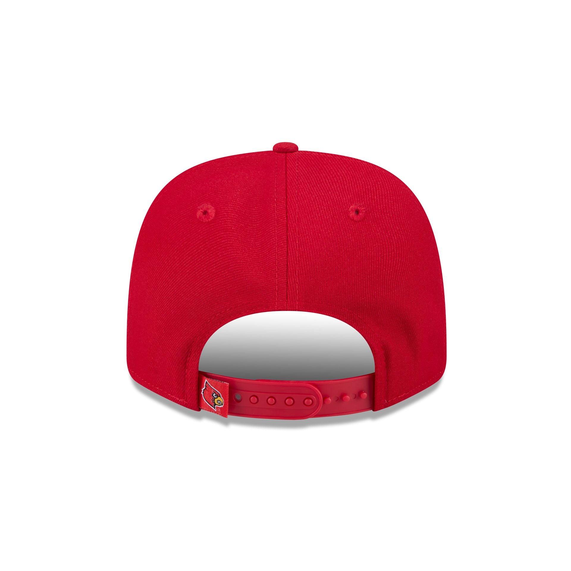 Louisville Cardinals 9SEVENTY Stretch-Snap Hat Male Product Image