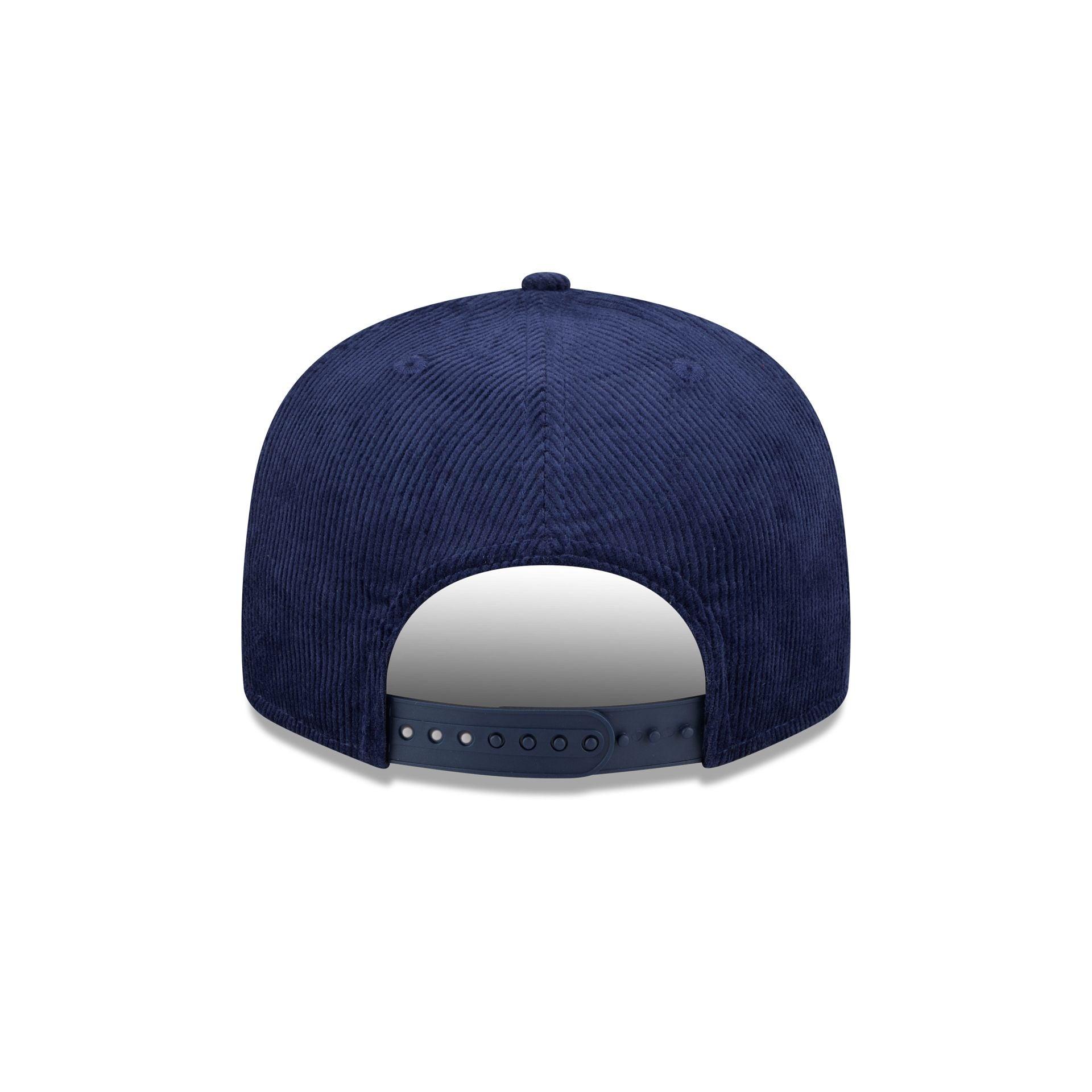 Memphis Showboats Gray 9FIFTY Snapback Hat Male Product Image