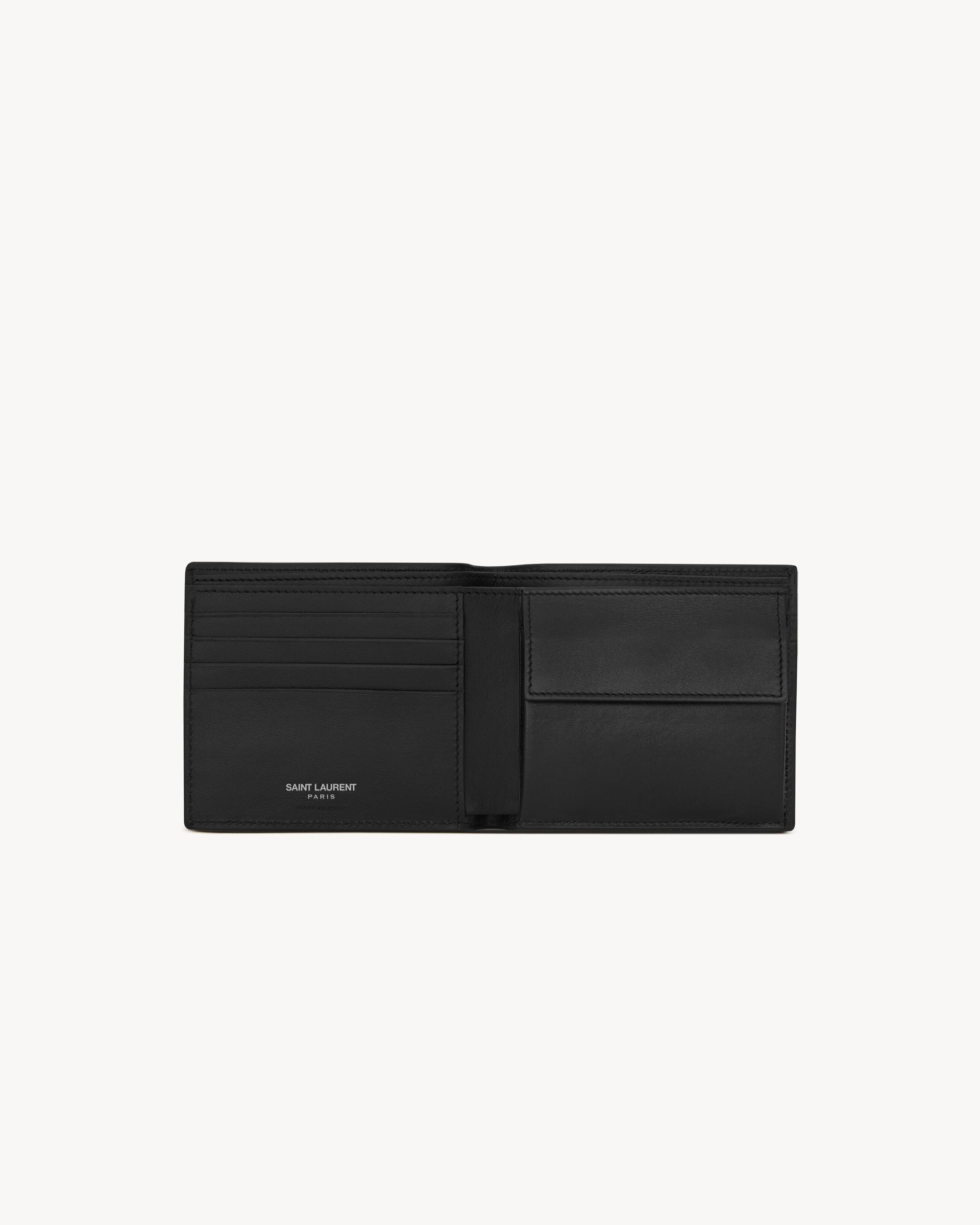CASSANDRE MATELASSÉ MULTI-FOLD WALLET IN LAMBSKIN Product Image