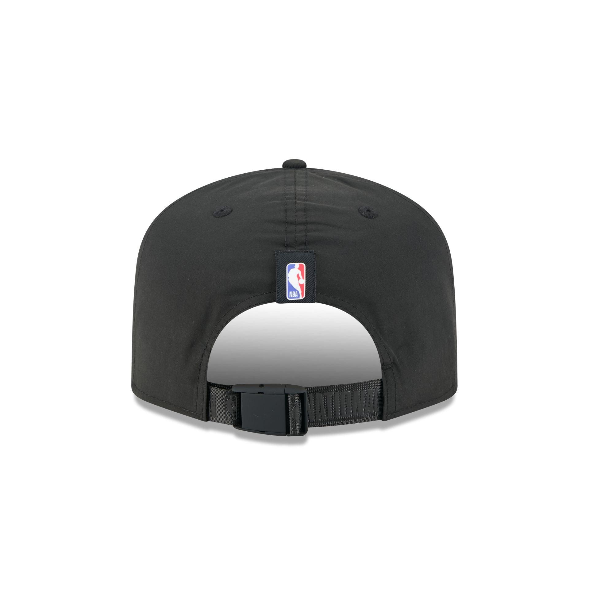 Brooklyn Nets 2025 Draft Black 19TWENTY Adjustable Hat Male Product Image