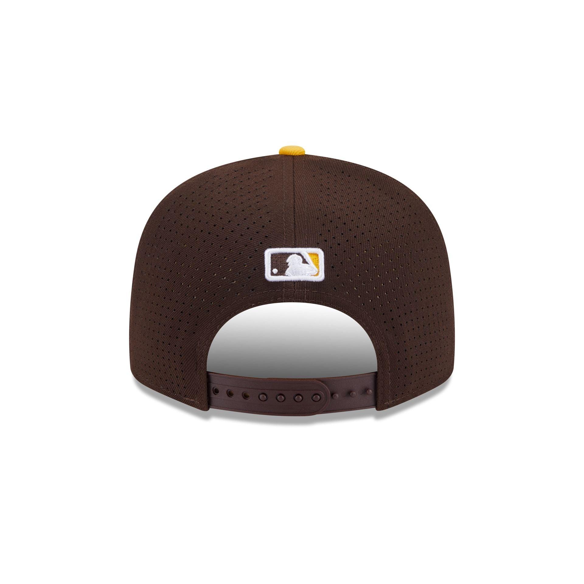 San Diego Padres 2025 All-Star Game Split Panel 9FIFTY Snapback Hat Male Product Image