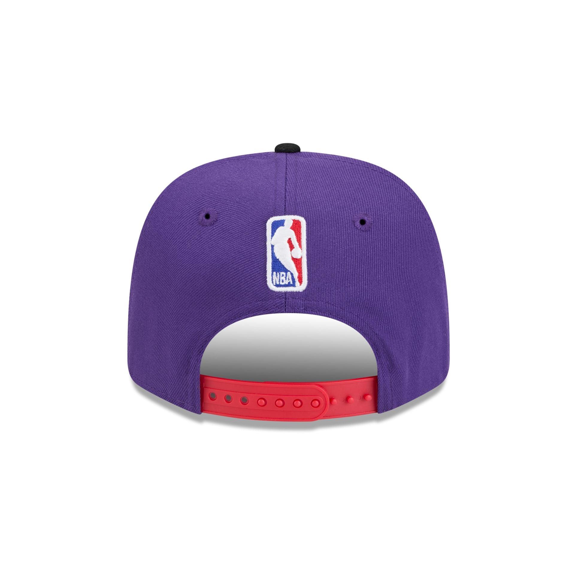 Toronto Raptors 2024 City Edition 9SEVENTY Stretch-Snap Hat Male Product Image