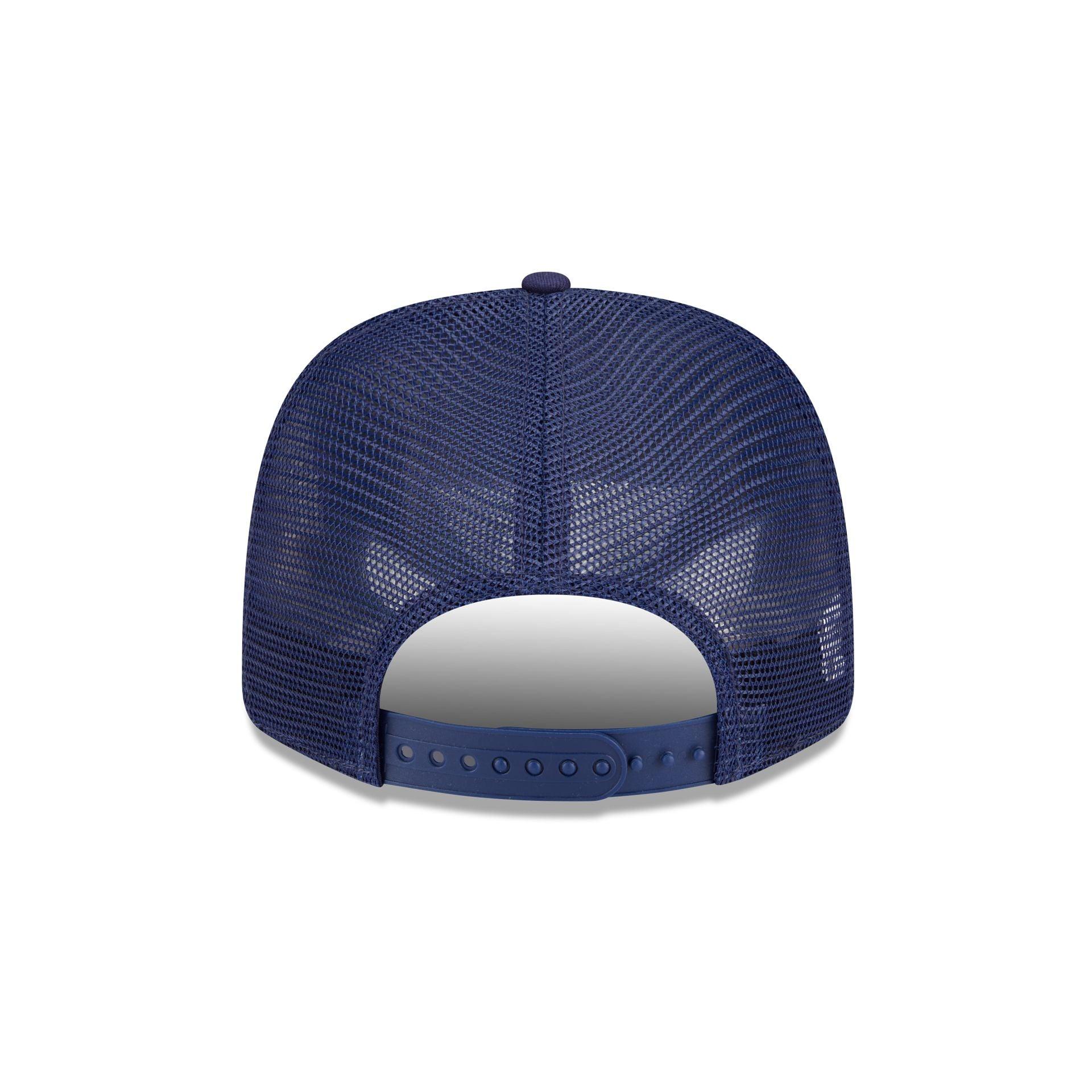 Georgetown Hoyas Simple 9SEVENTY Trucker Hat Male Product Image