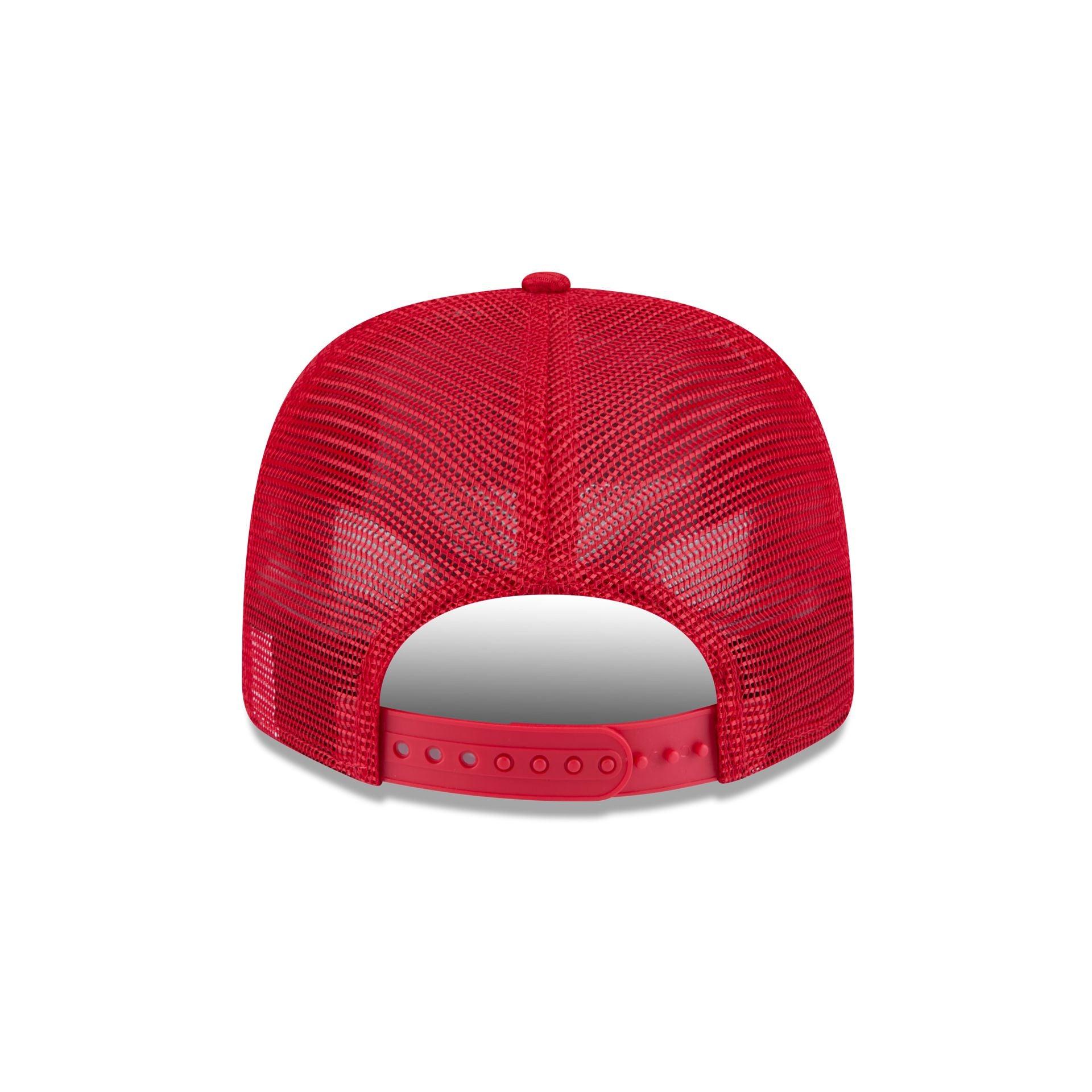 Jacksonville Jaguars 2024 Sideline Statement 9SEVENTY Stretch-Snap Hat Male Product Image