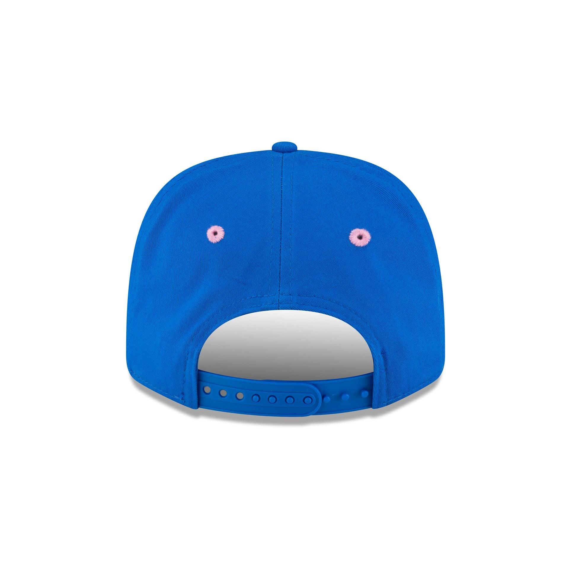 Toronto Maple Leafs 9SEVENTY Stretch-Snap Hat Male Product Image