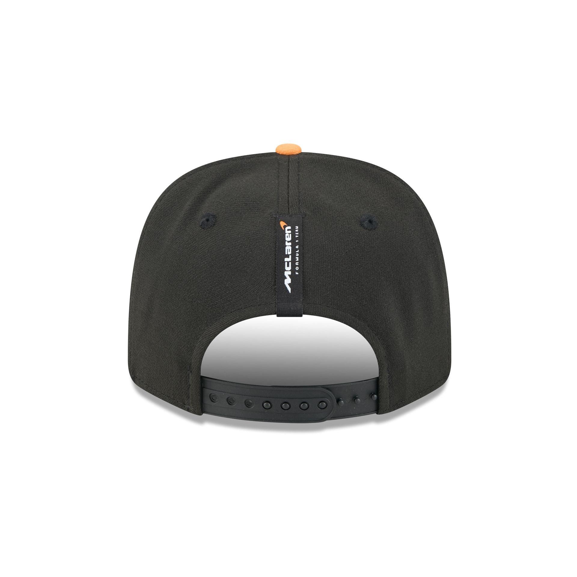 McLaren Formula 1 Team 2025 Austin Race Special Lando Norris 9SEVENTY Stretch-Snap Hat Male Product Image