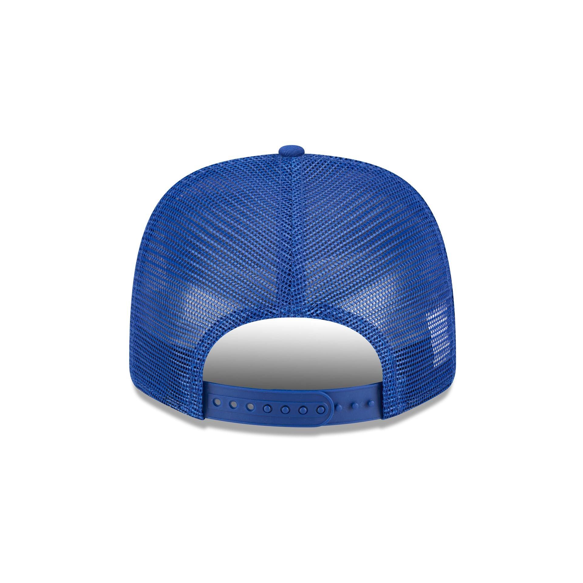 St. Louis Blues Simple 9SEVENTY Trucker Hat Male Product Image