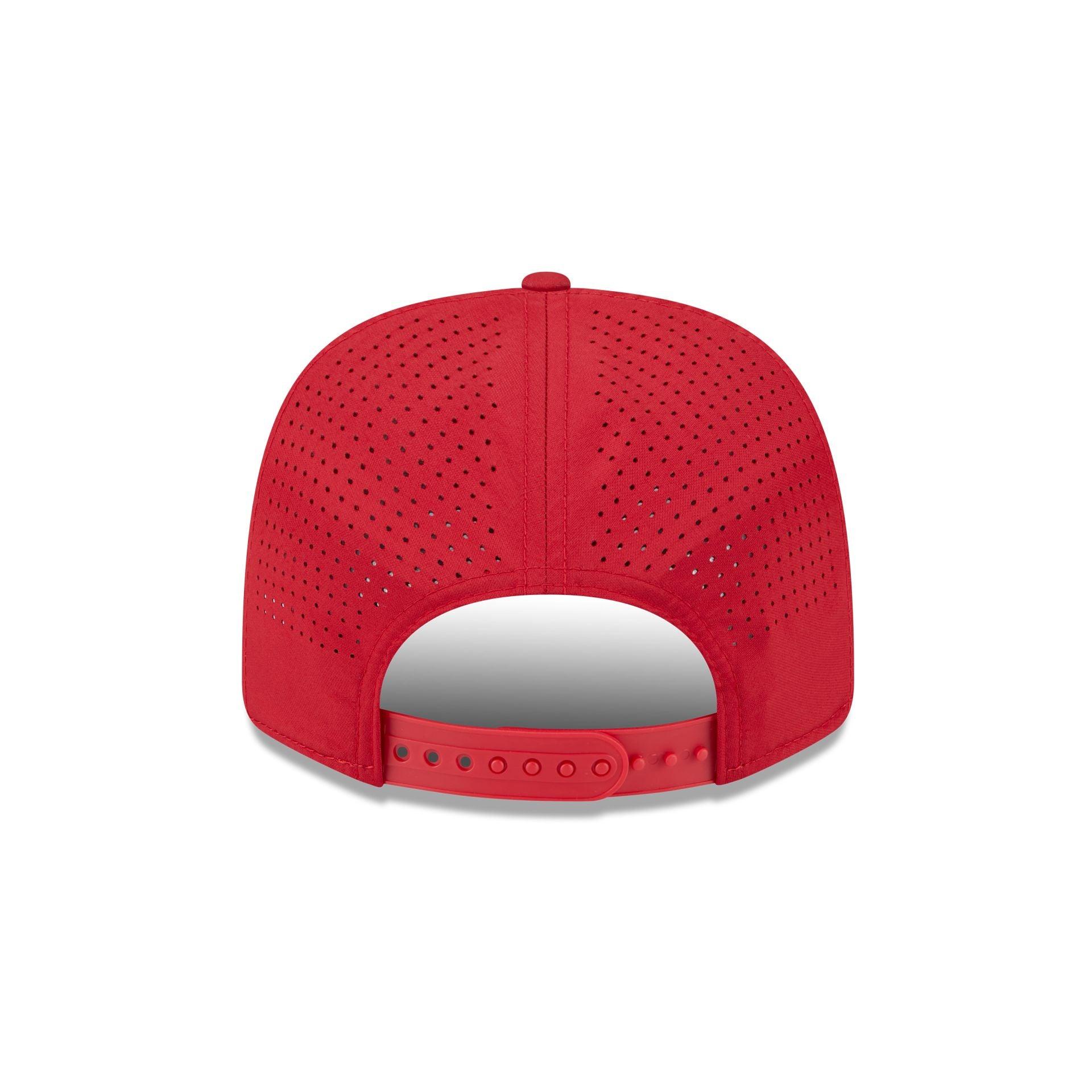 New Jersey Devils Perform 9SEVENTY Stretch-Snap Hat Male Product Image