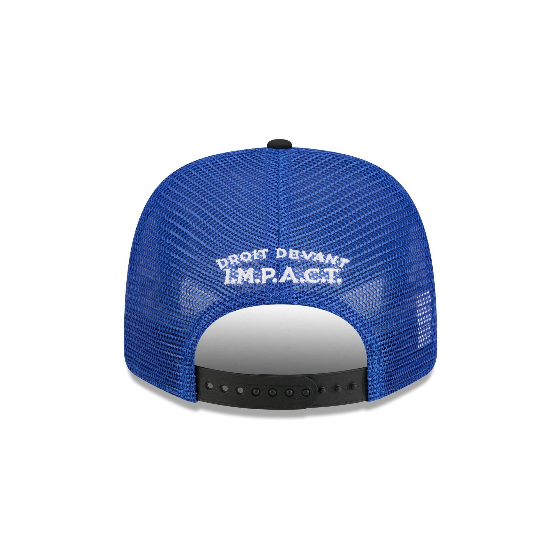 New Jersey Devils 9SEVENTY Stretch-Snap Hat Male Product Image