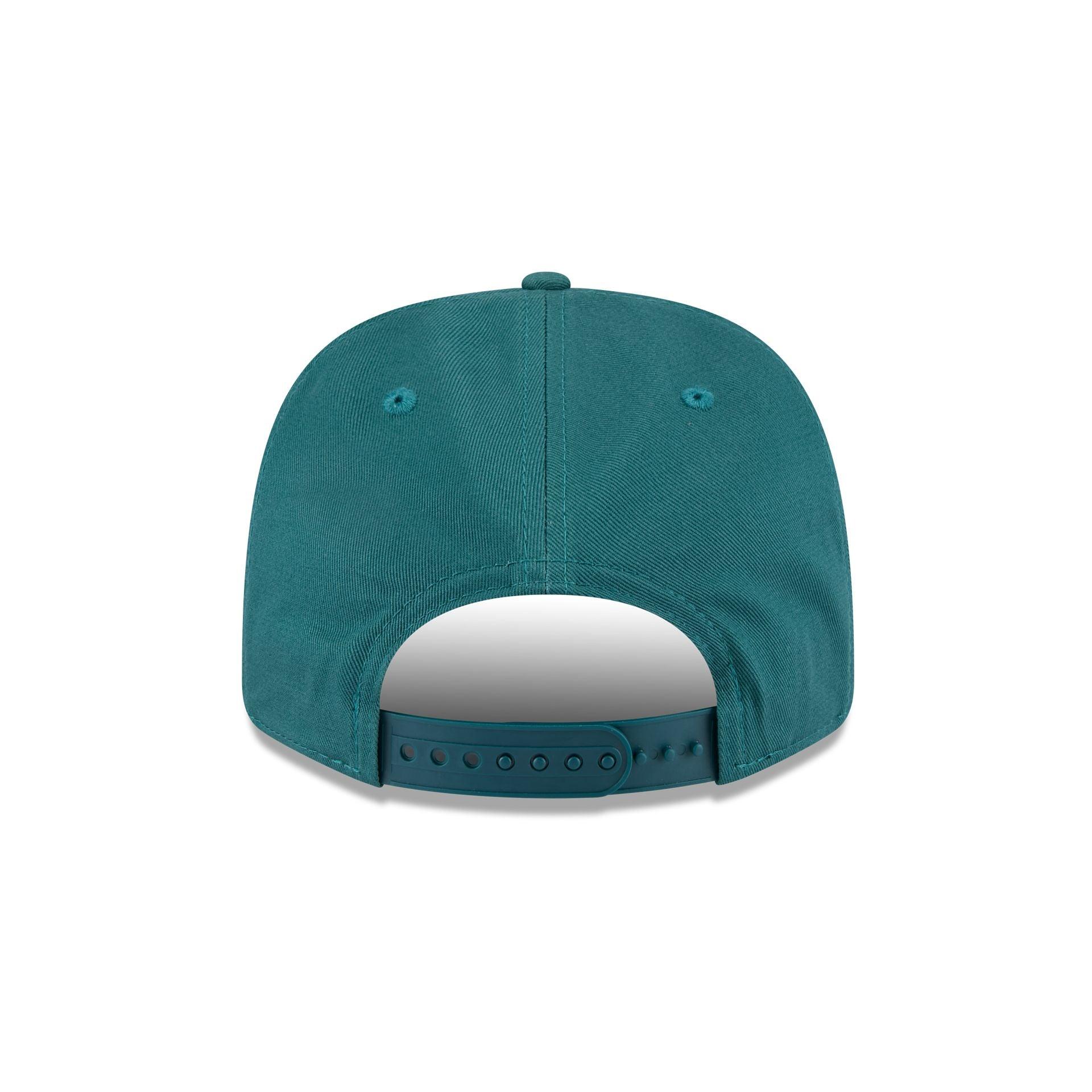 Houston Astros Circle Patch 9SEVENTY Stretch-Snap Hat Male Product Image