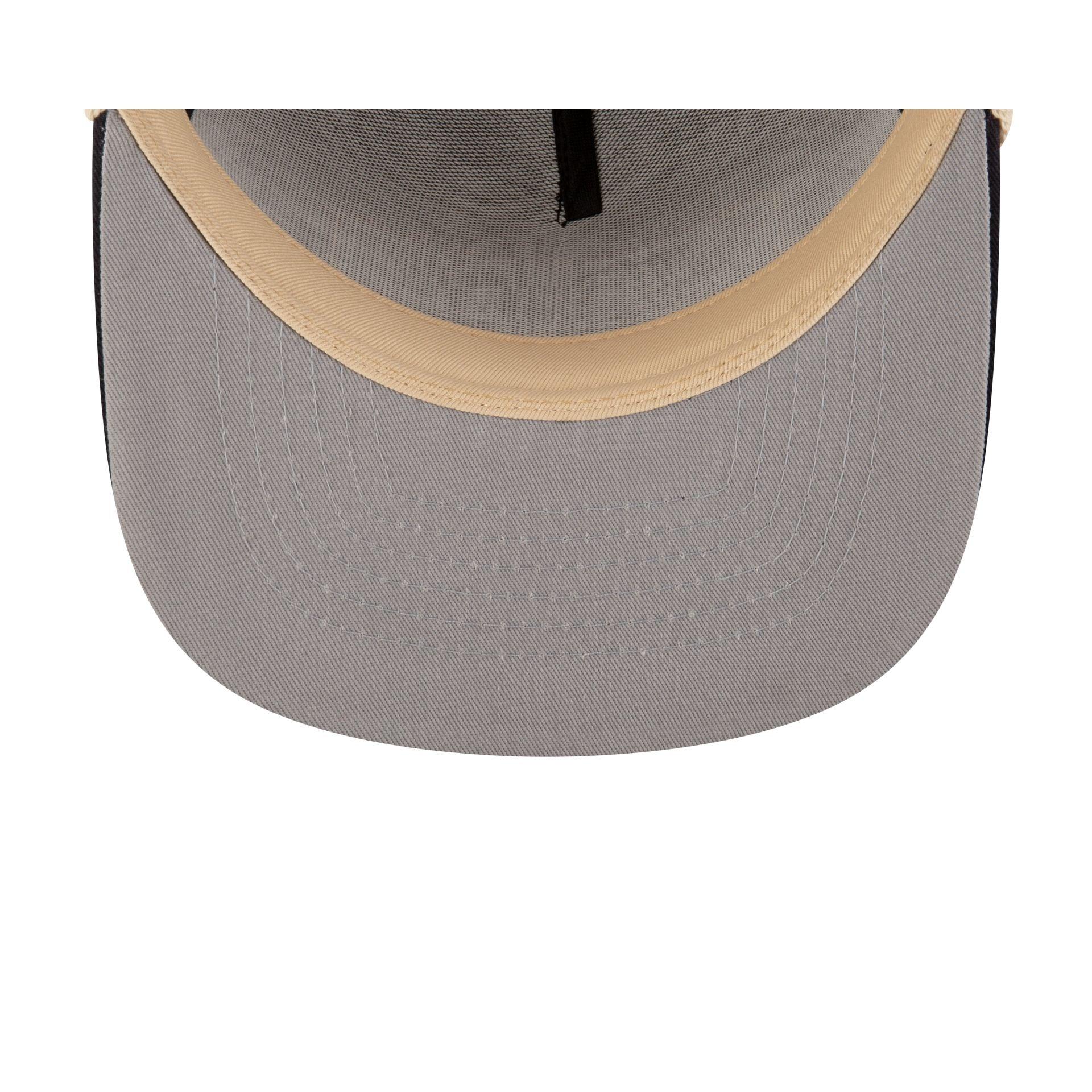 New Era Cap Pottery 59FIFTY A-Frame Fitted Trucker Hat Male Product Image