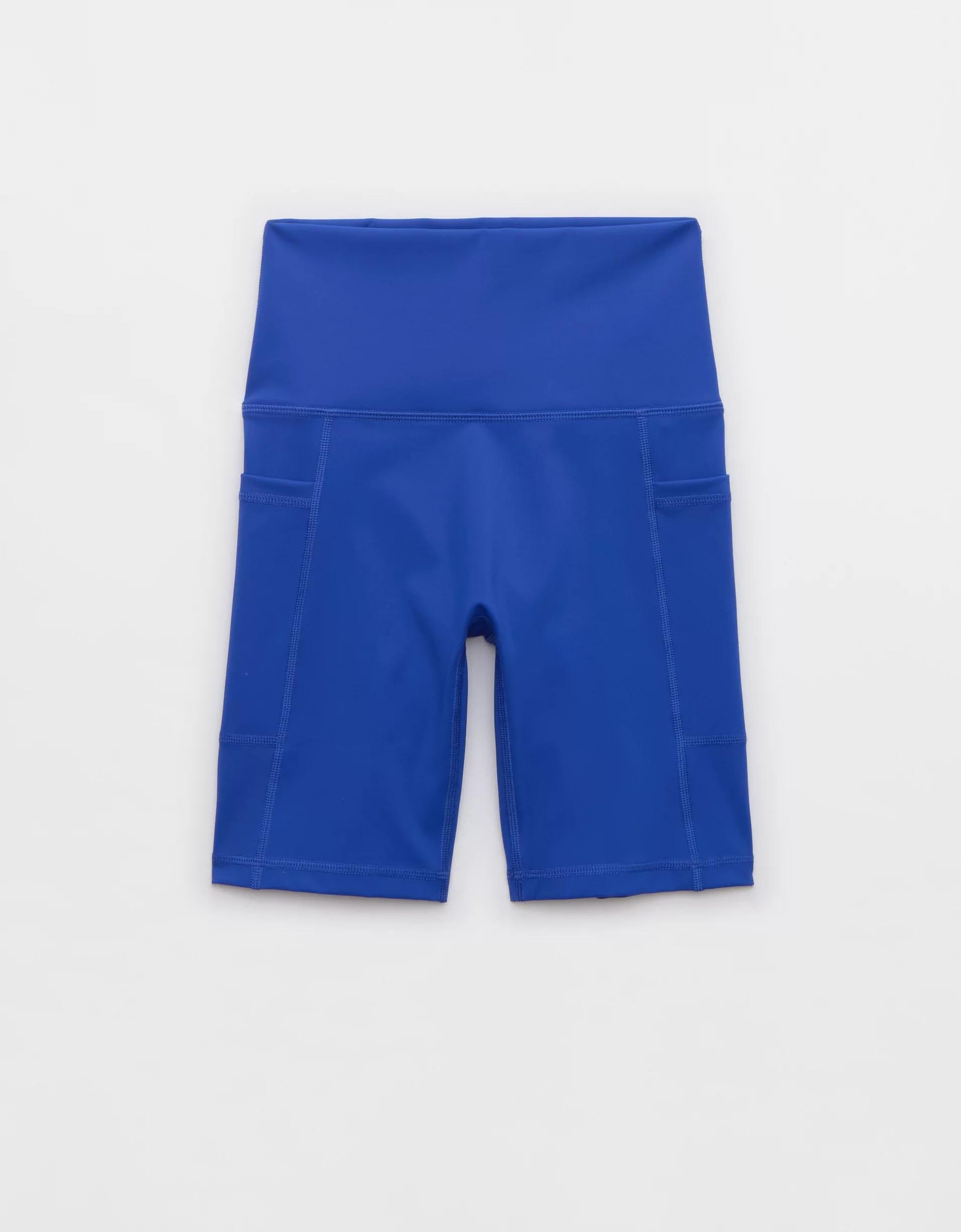 OFFLINE By Aerie Goals Pocket 7" Bike Short Product Image