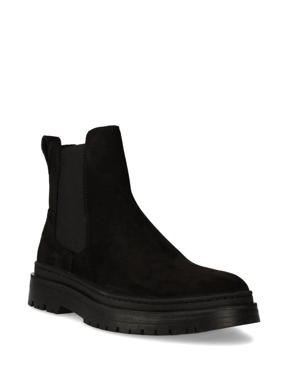 leather Chelsea boots Product Image