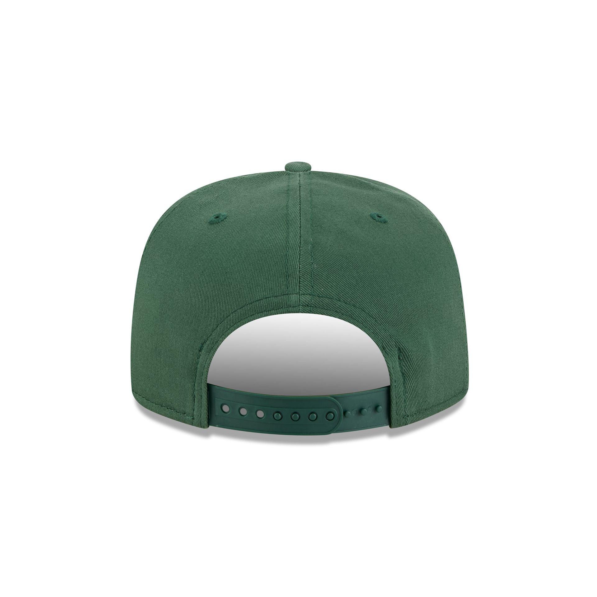Milwaukee Bucks Team Text Golfer Hat Male Product Image