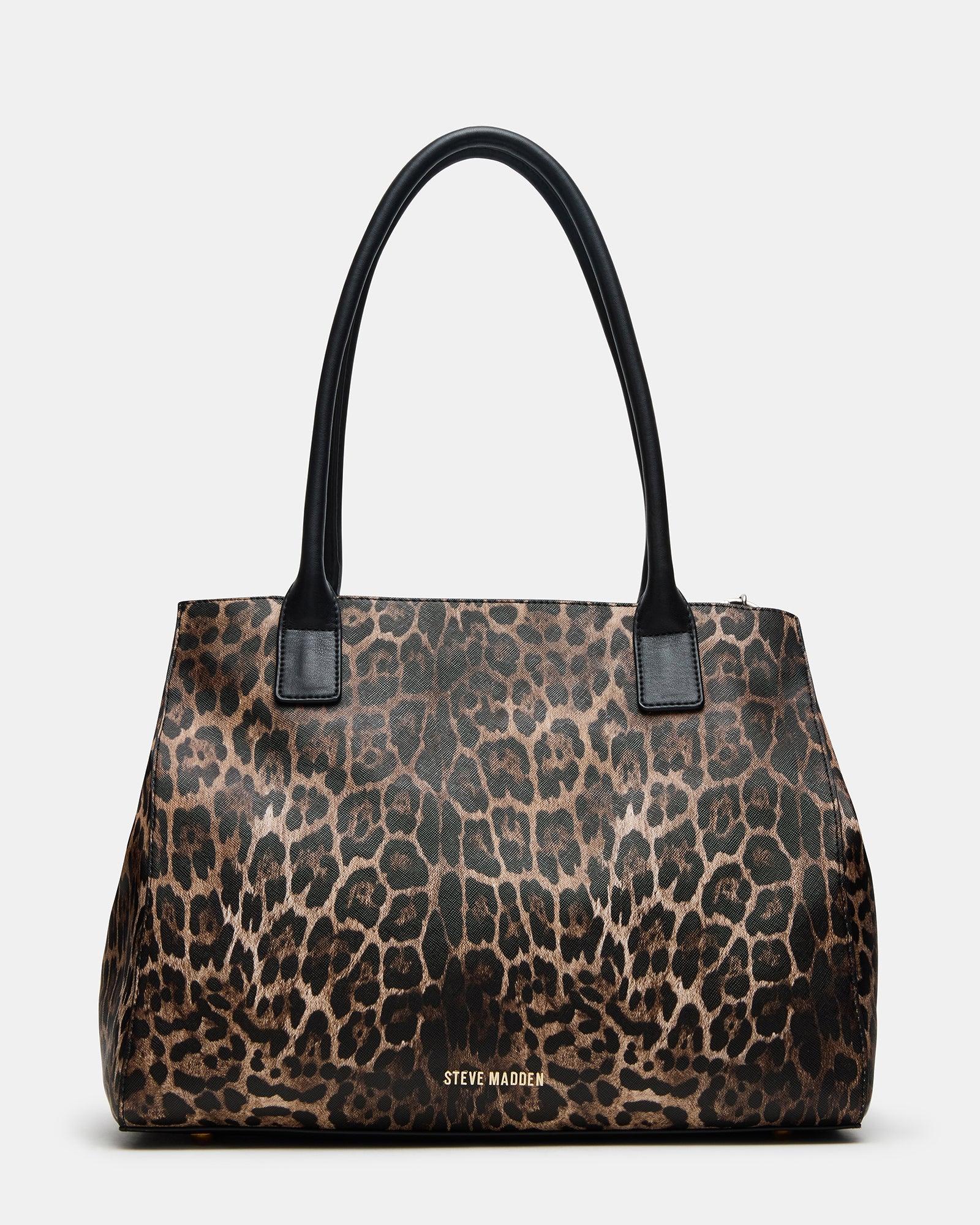 LEILANI BAG LEOPARD Female Product Image