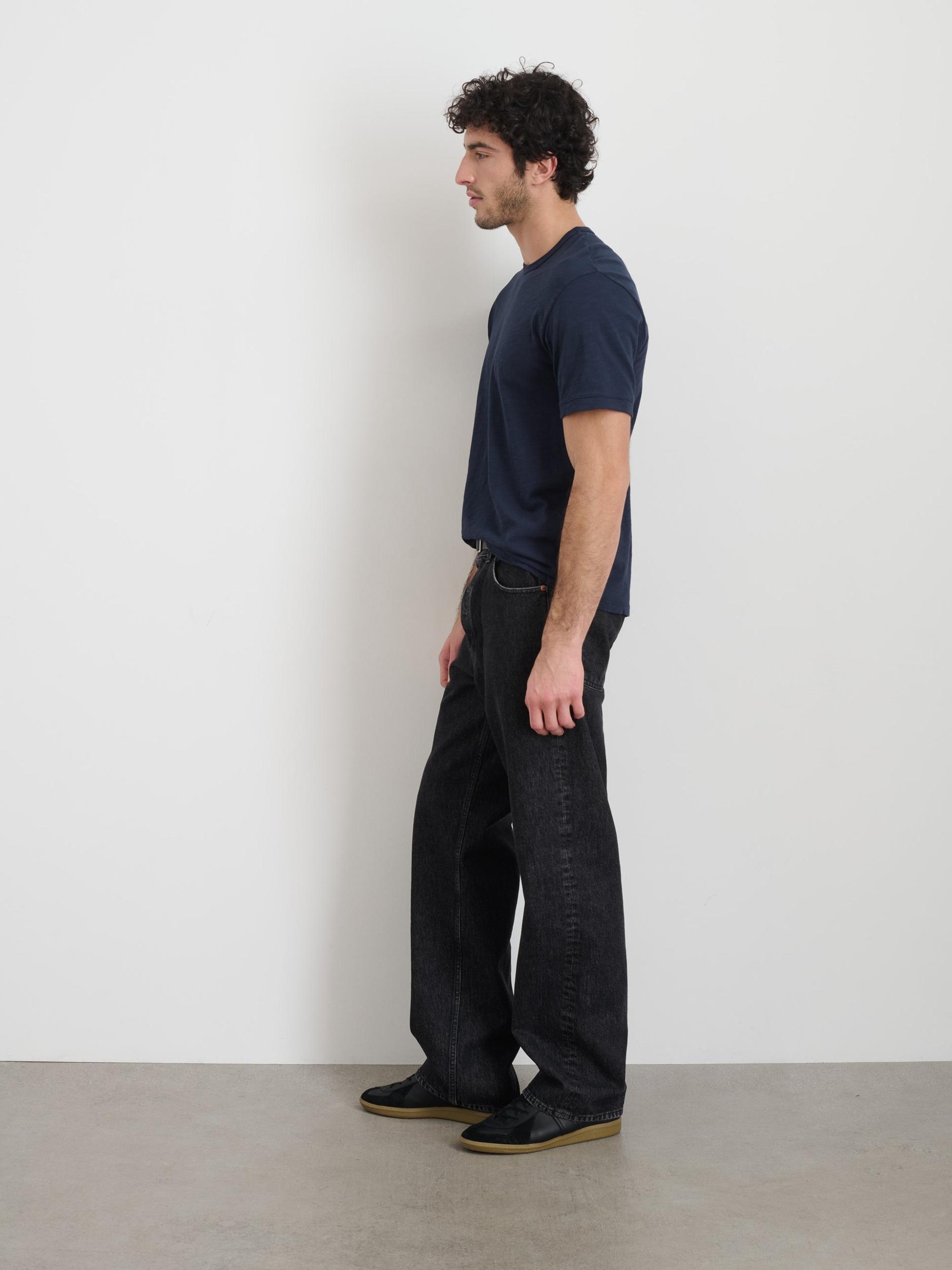 The Standard T-Shirt In Slub Cotton Product Image