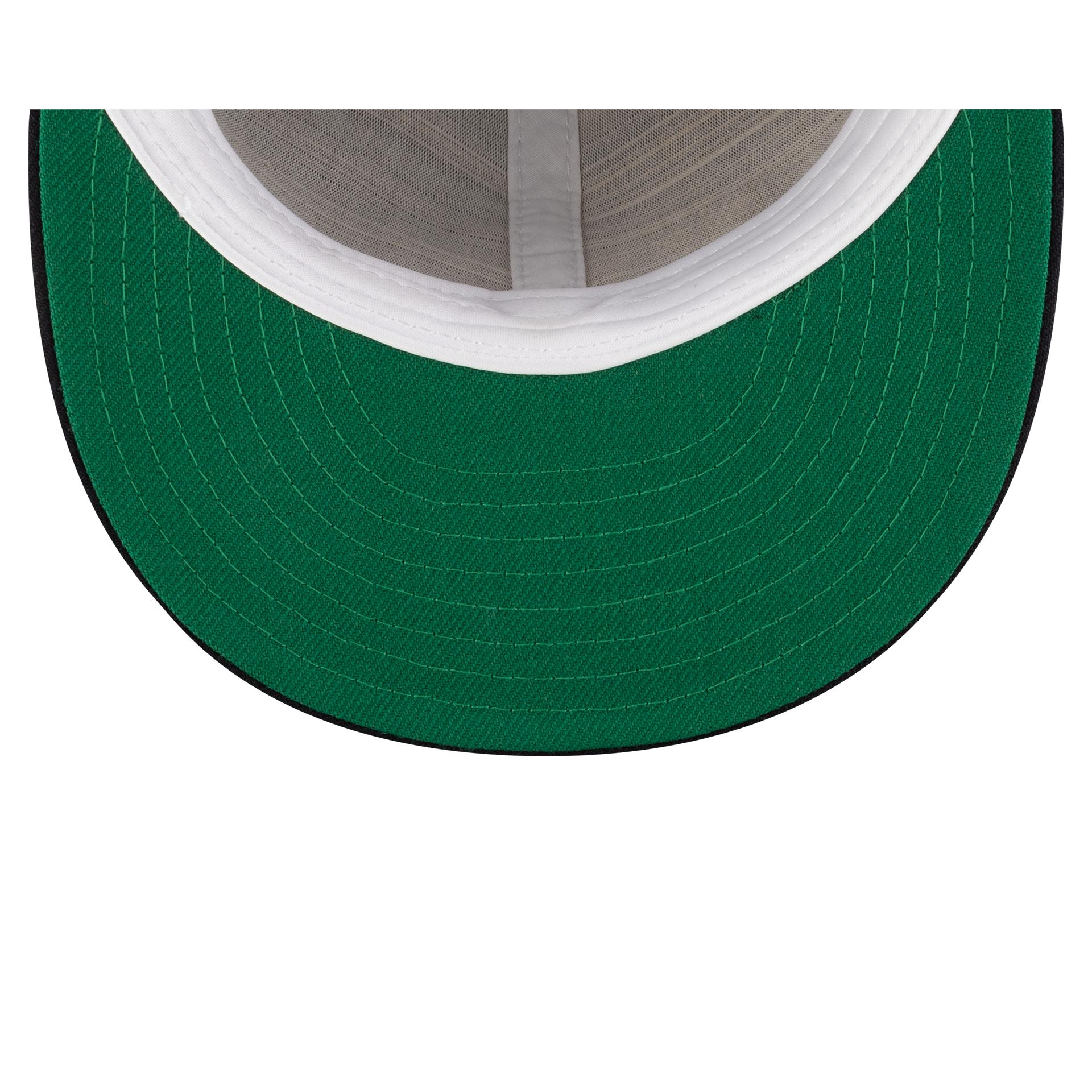 New Era Branded Paragon Navy Retro Crown 59FIFTY Fitted Hat Male Product Image