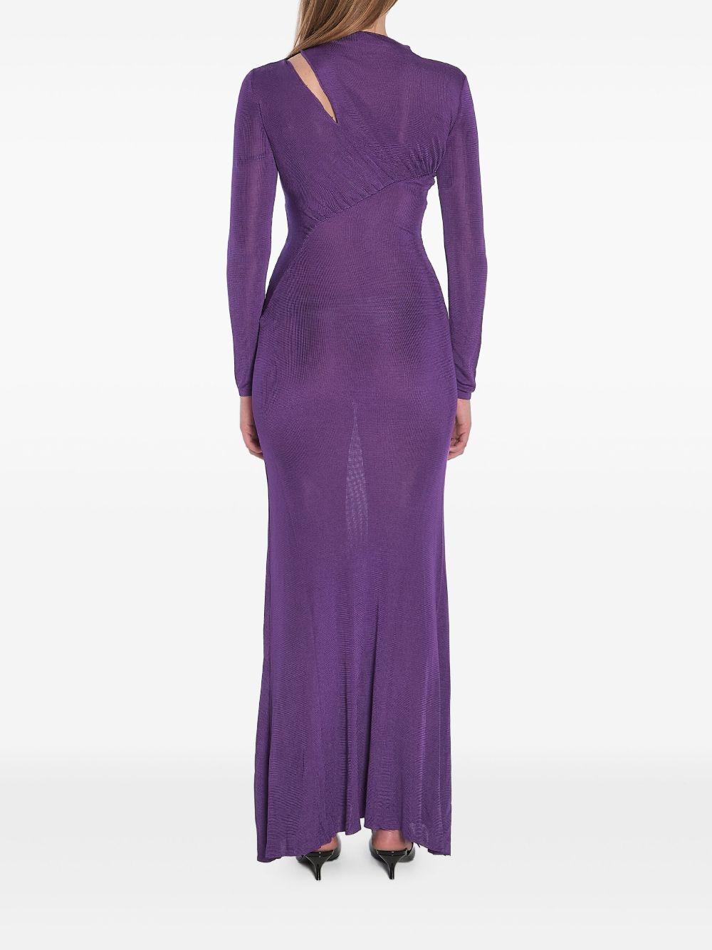 cut-out dress Product Image