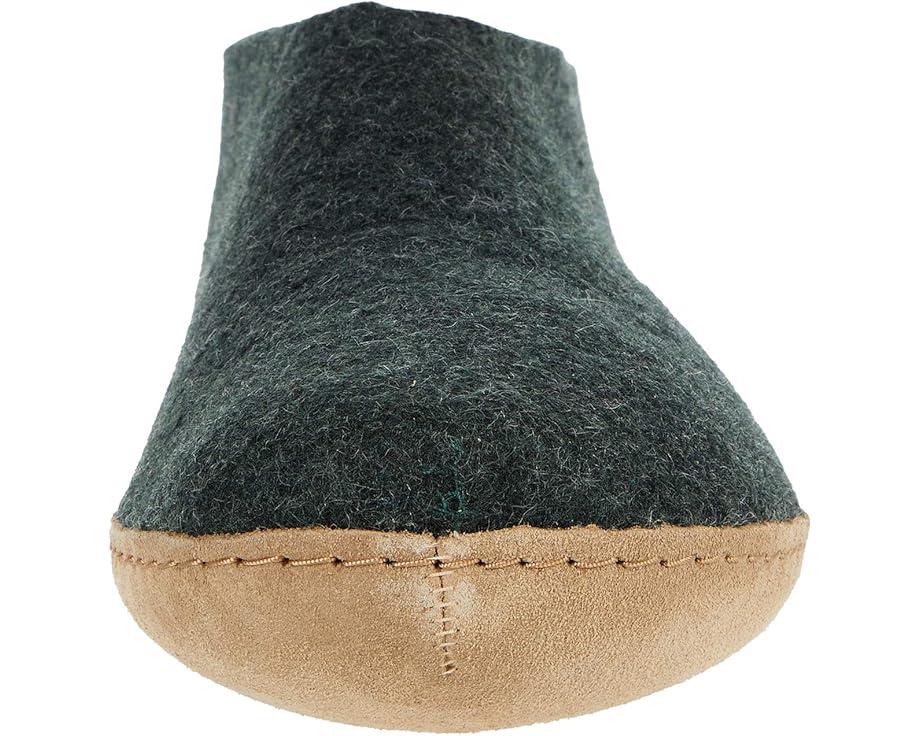 Wool Shoe Rubber Outsole Product Image