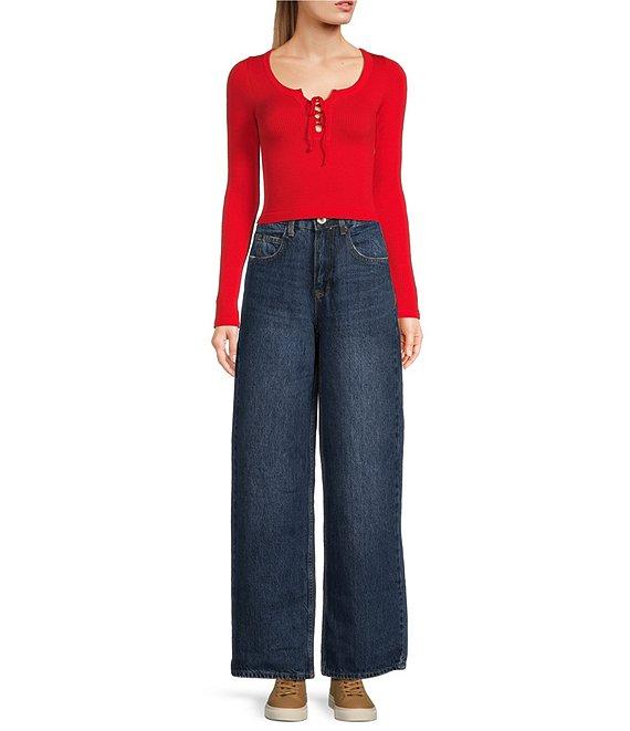 BDG Urban Outfitters Jaya Low Rise Relaxed Fit Jeans Product Image