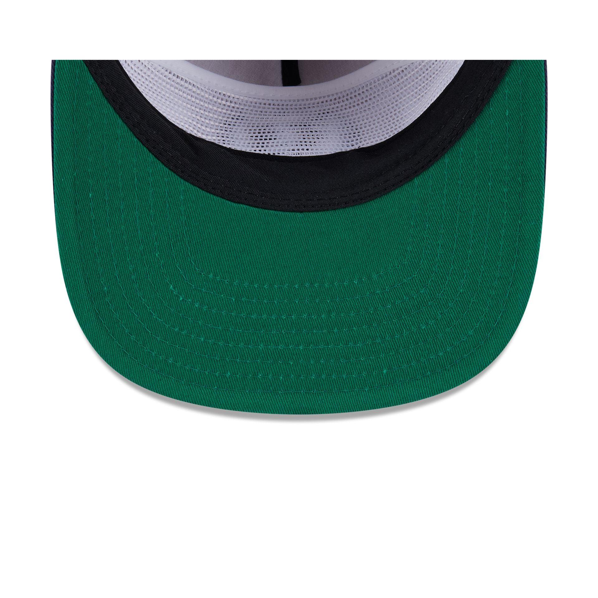 Chicago Cubs Optic White Performance Rope Golfer Hat Male Product Image