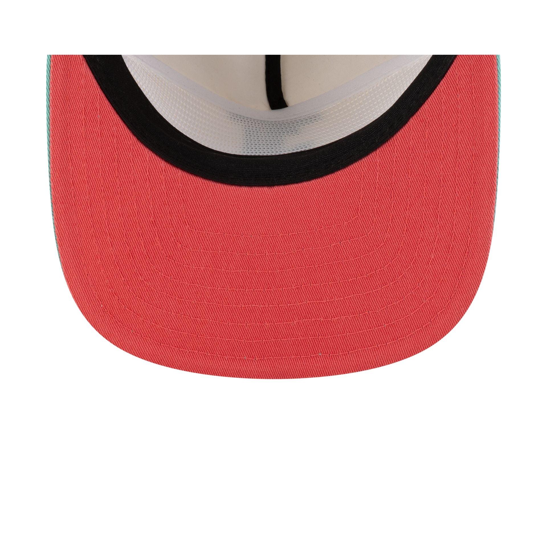 Toros de Tijuana Two-Tone Golfer Hat Male Product Image