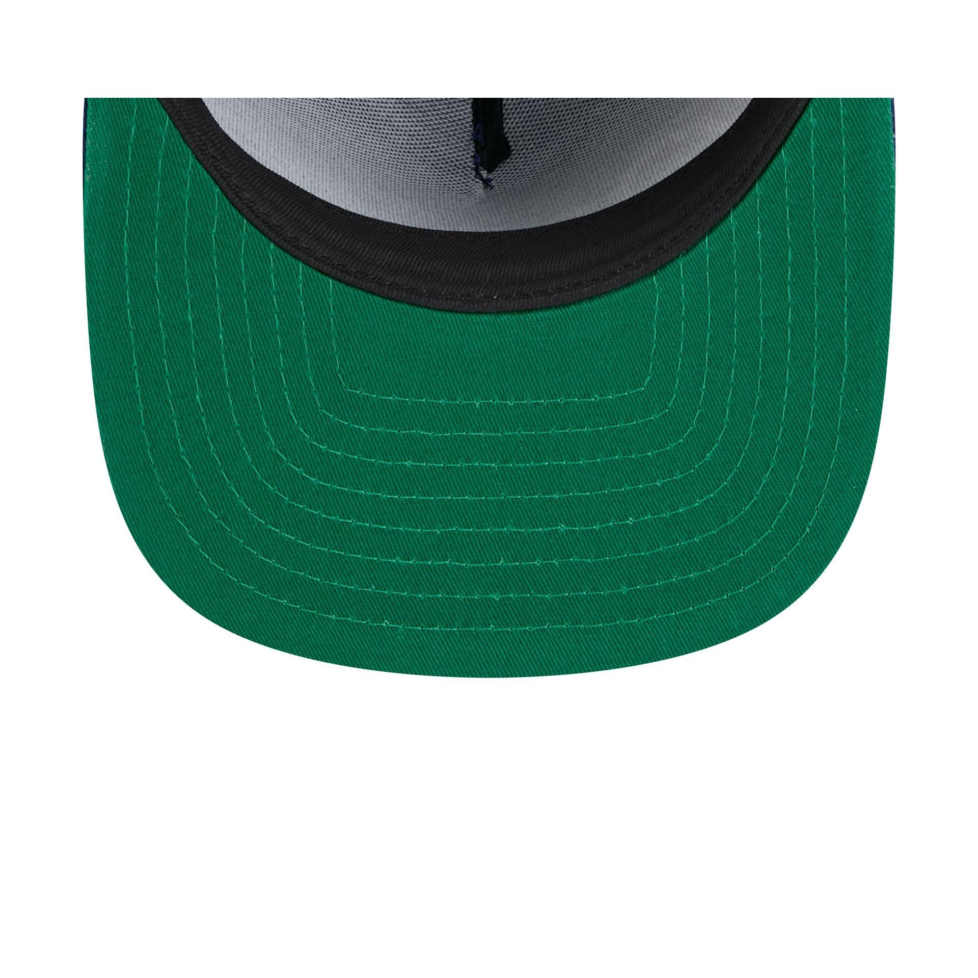 San Francisco Giants Vintage Gray Rope Golfer Hat Male Product Image