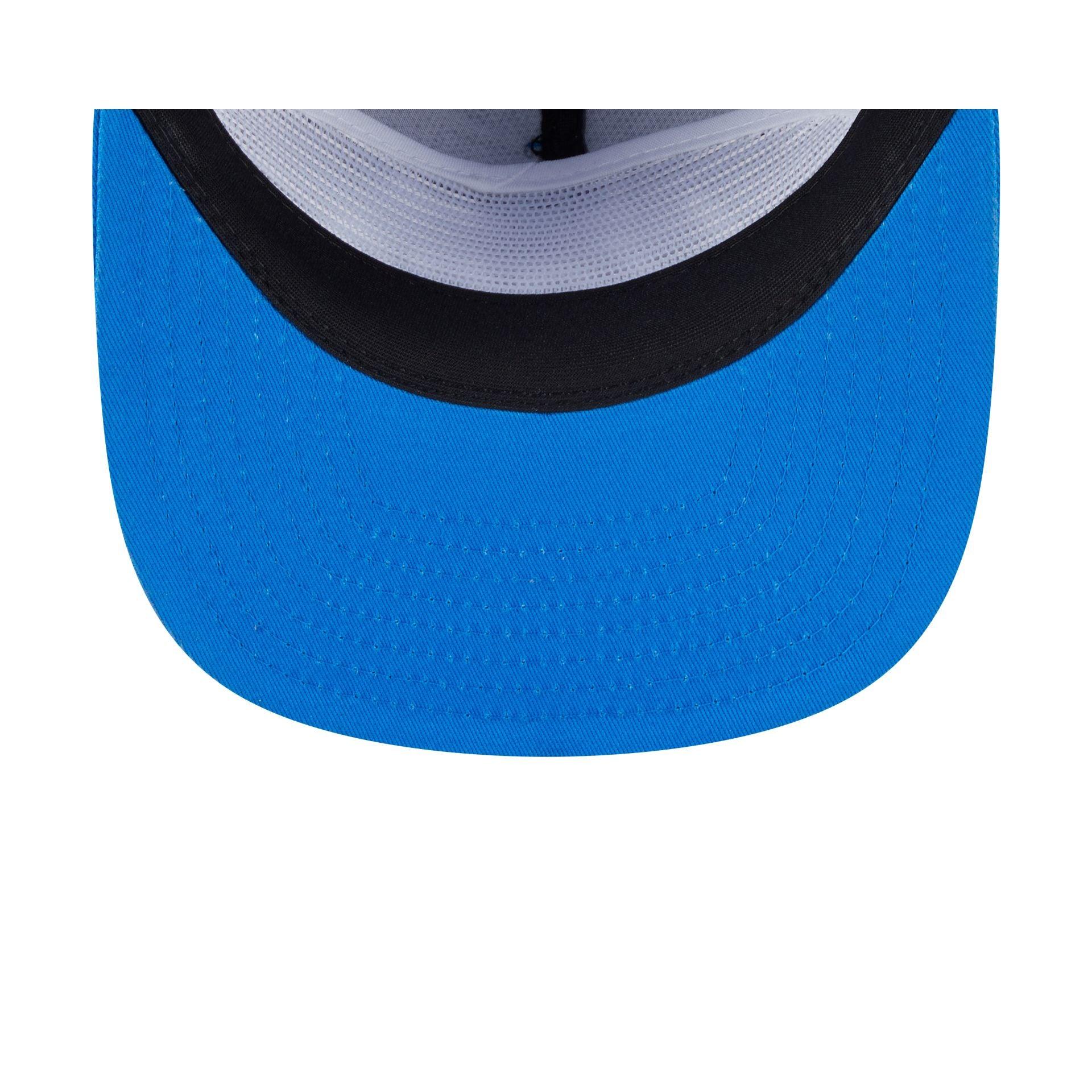 Houston Astros Craig Biggio 9FIFTY A-Frame Snapback Hat Male Product Image