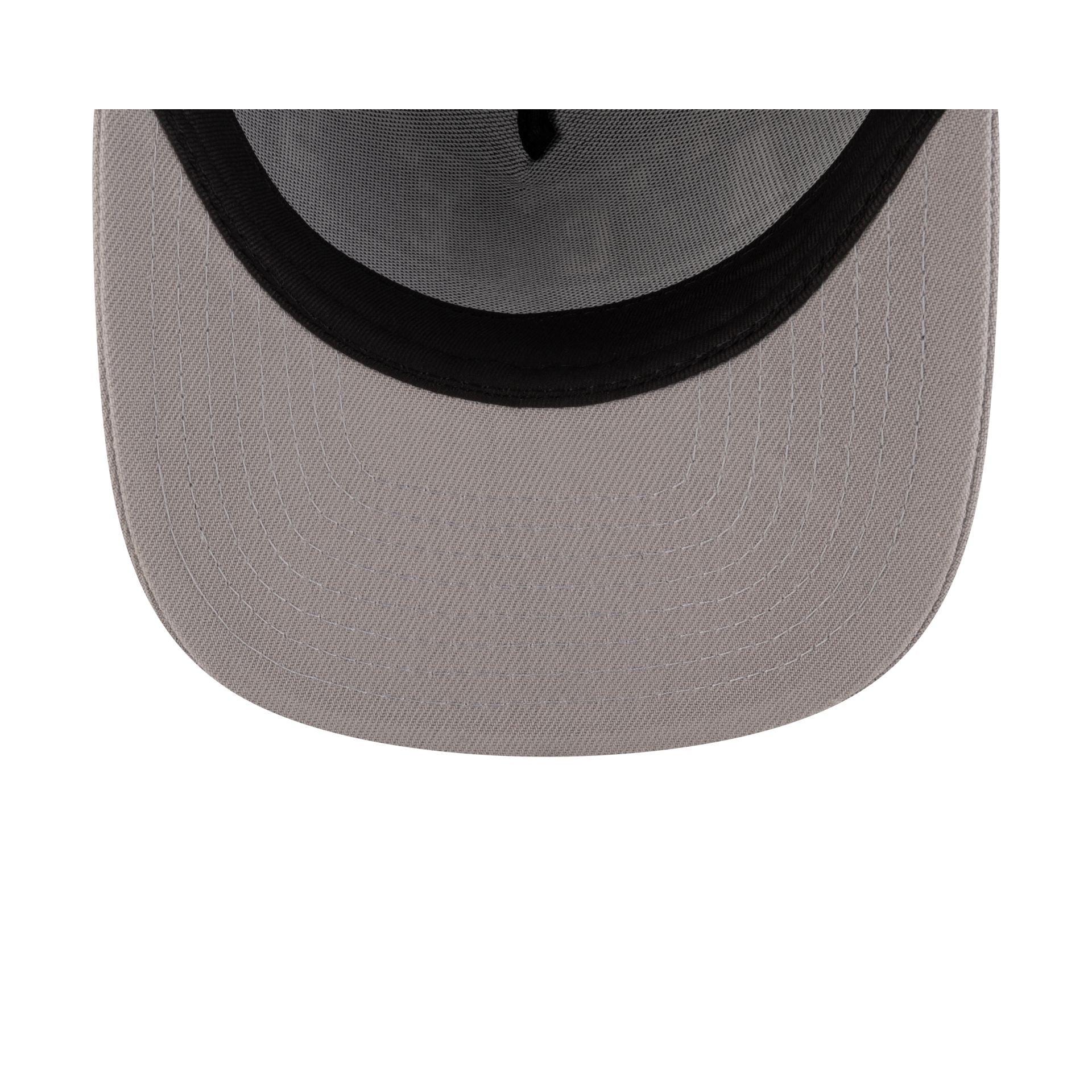 Los Angeles Sparks 2025 Draft 9FIFTY A-Frame Snapback Hat Male Product Image