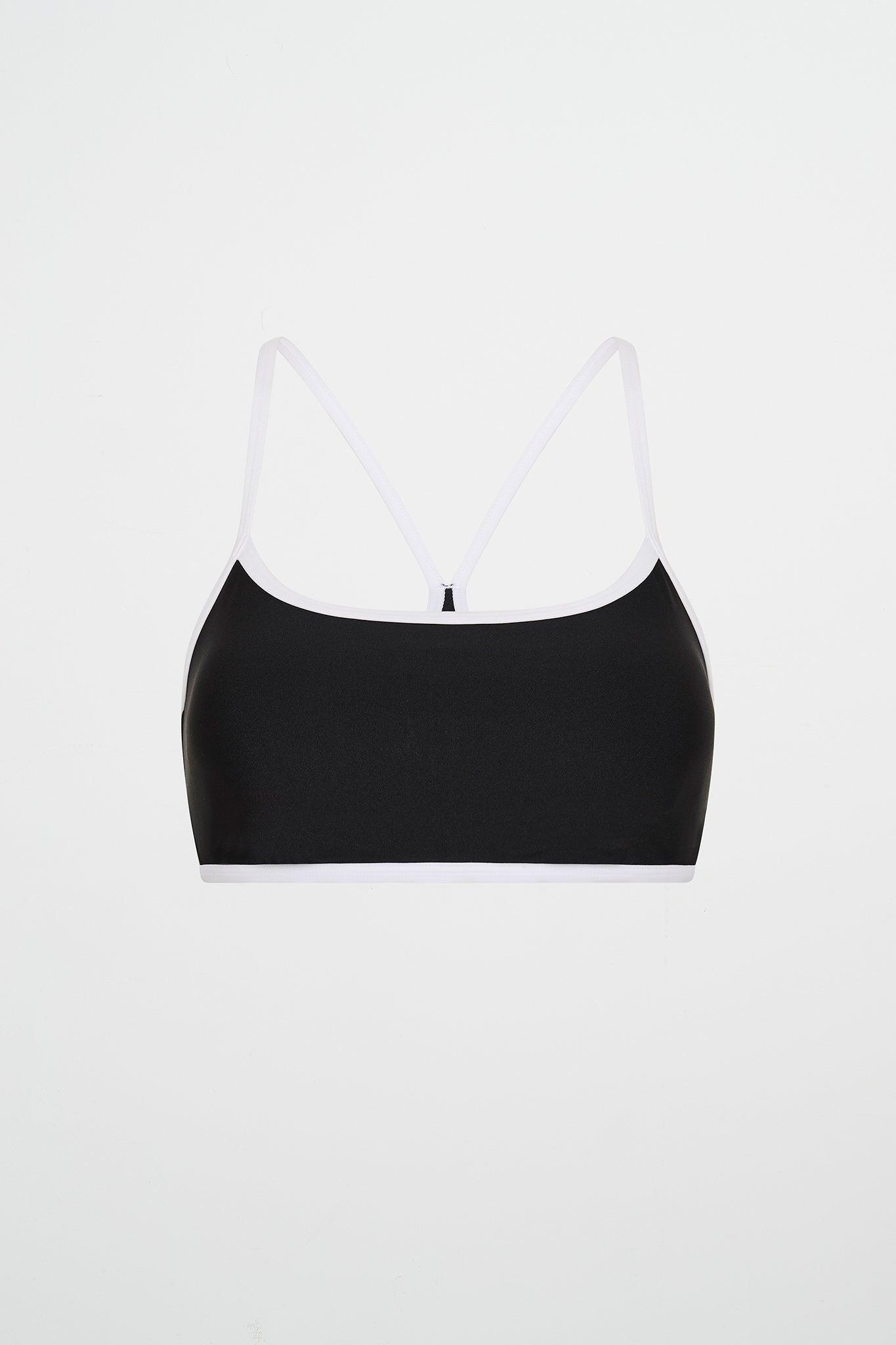 Contrast Bind Sports Bra 307 Product Image