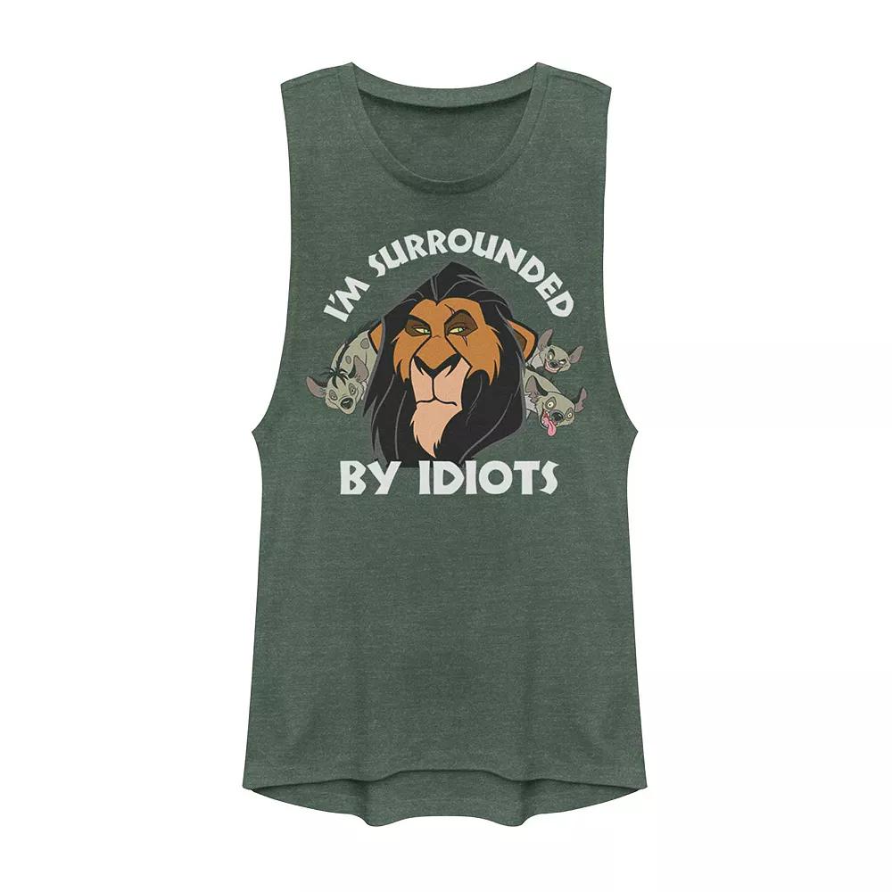 Juniors' "Spirit of '67 USA Rock Tour" Logo Muscle Tank Top, Girl's,  Product Image