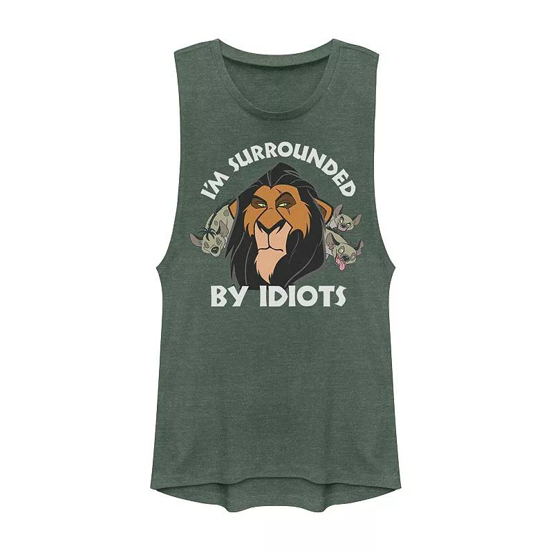 Juniors' "Spirit of '67 USA Rock Tour" Logo Muscle Tank Top, Girl's,  Product Image