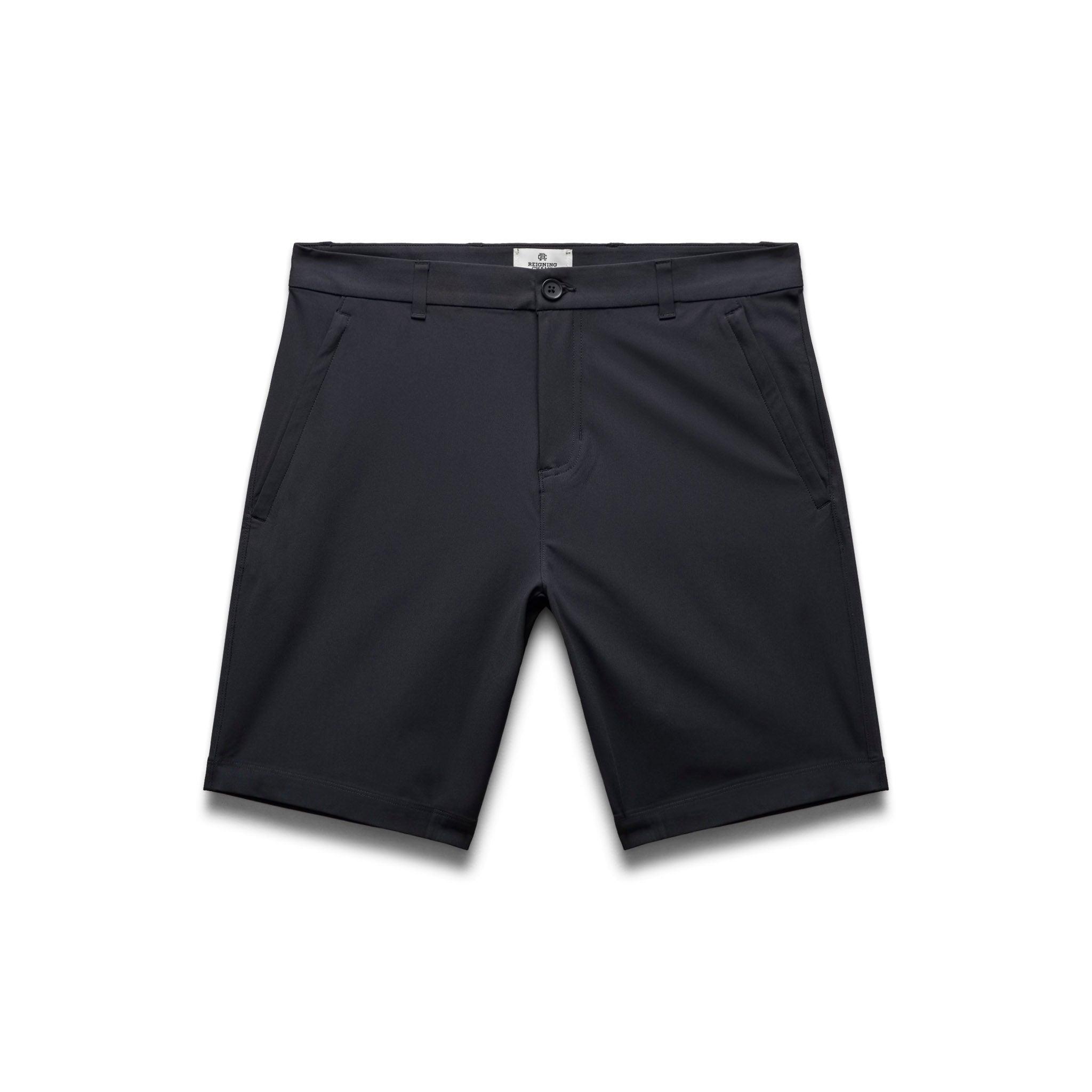 Stretch Warp Knit Coach's Standard Short 9" Male Product Image