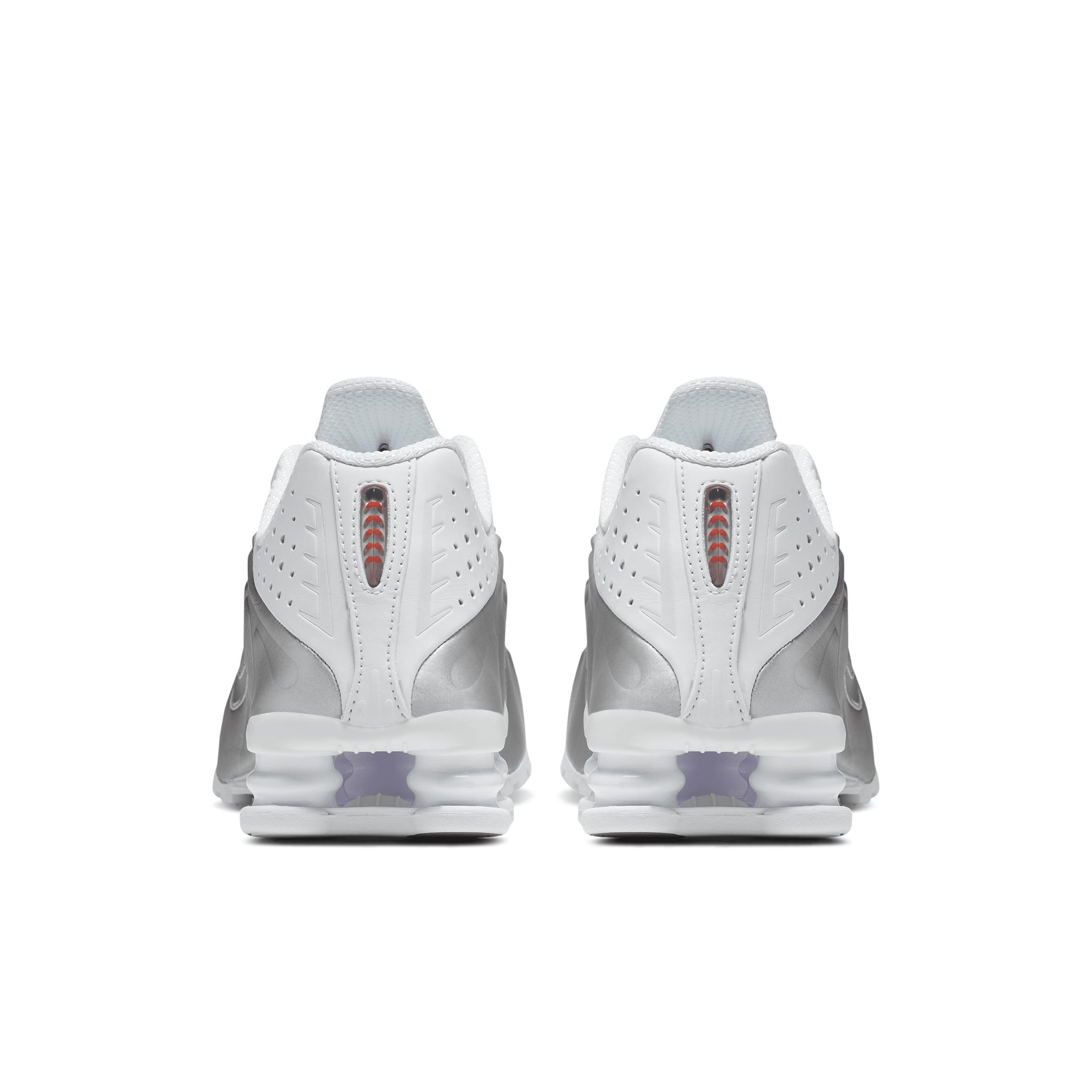 Nike Womens Shox R4 Shoes | AR3565-101 Product Image