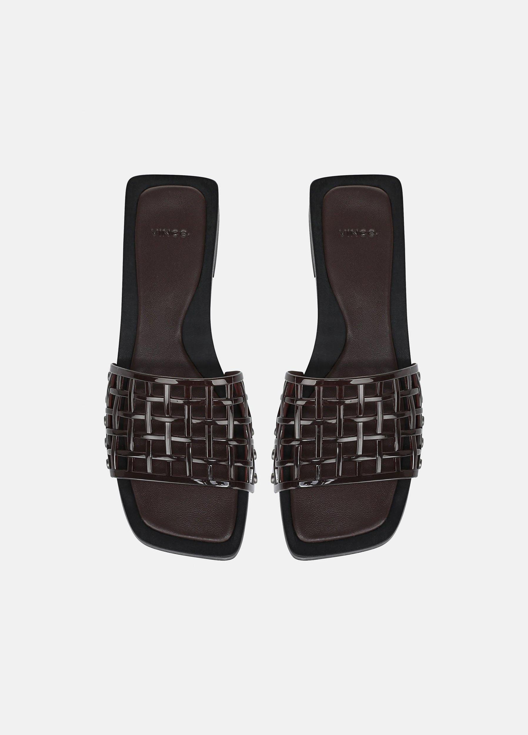 Barbara Jelly Slide Sandal Product Image