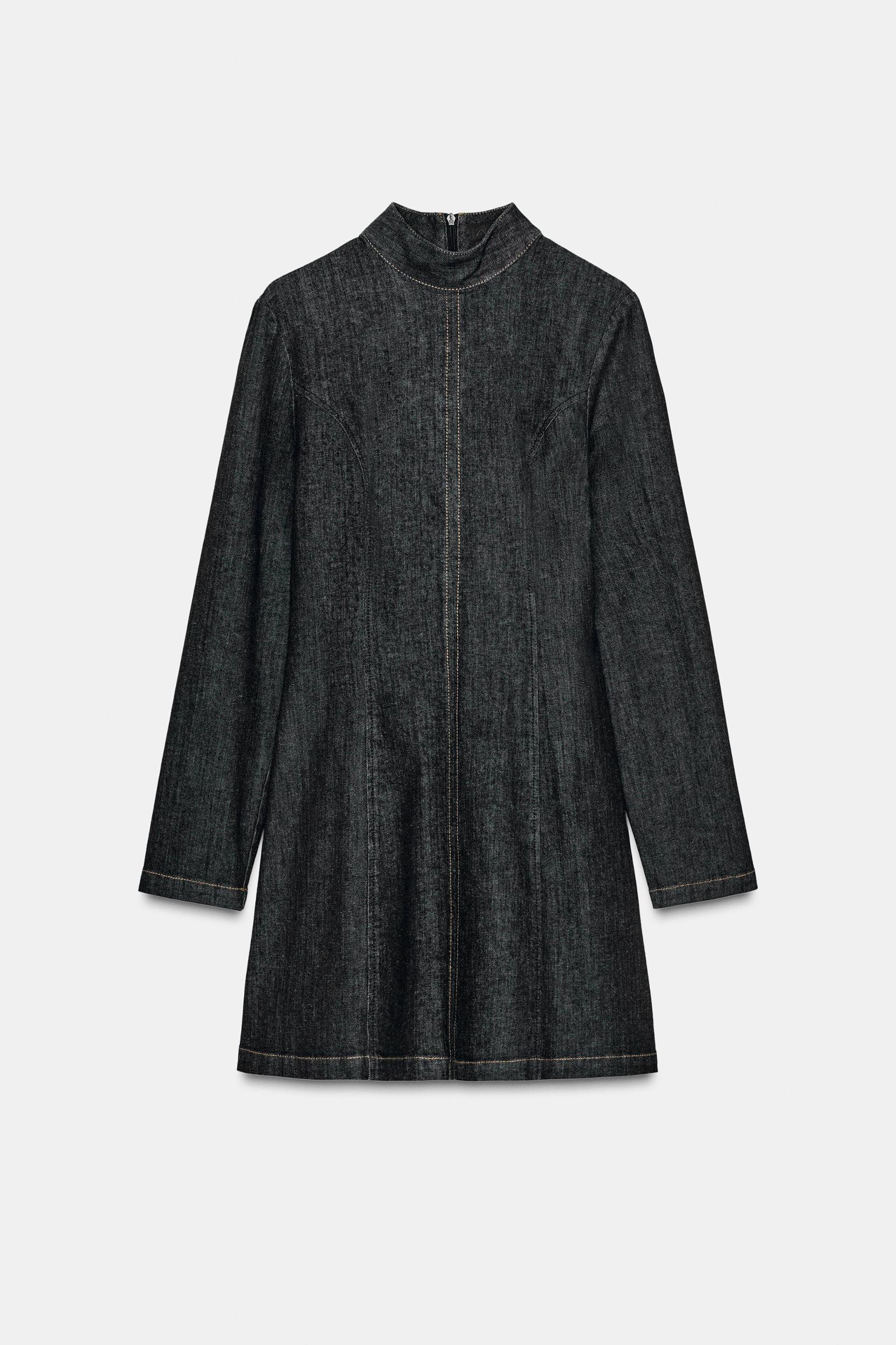 Z1975 MINI DENIM DRESS Product Image