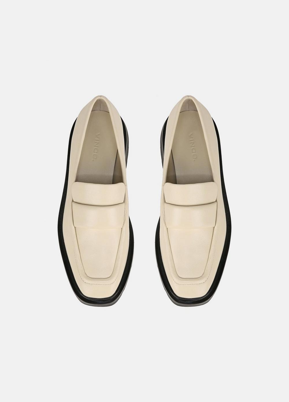 Robin Leather Loafer Product Image