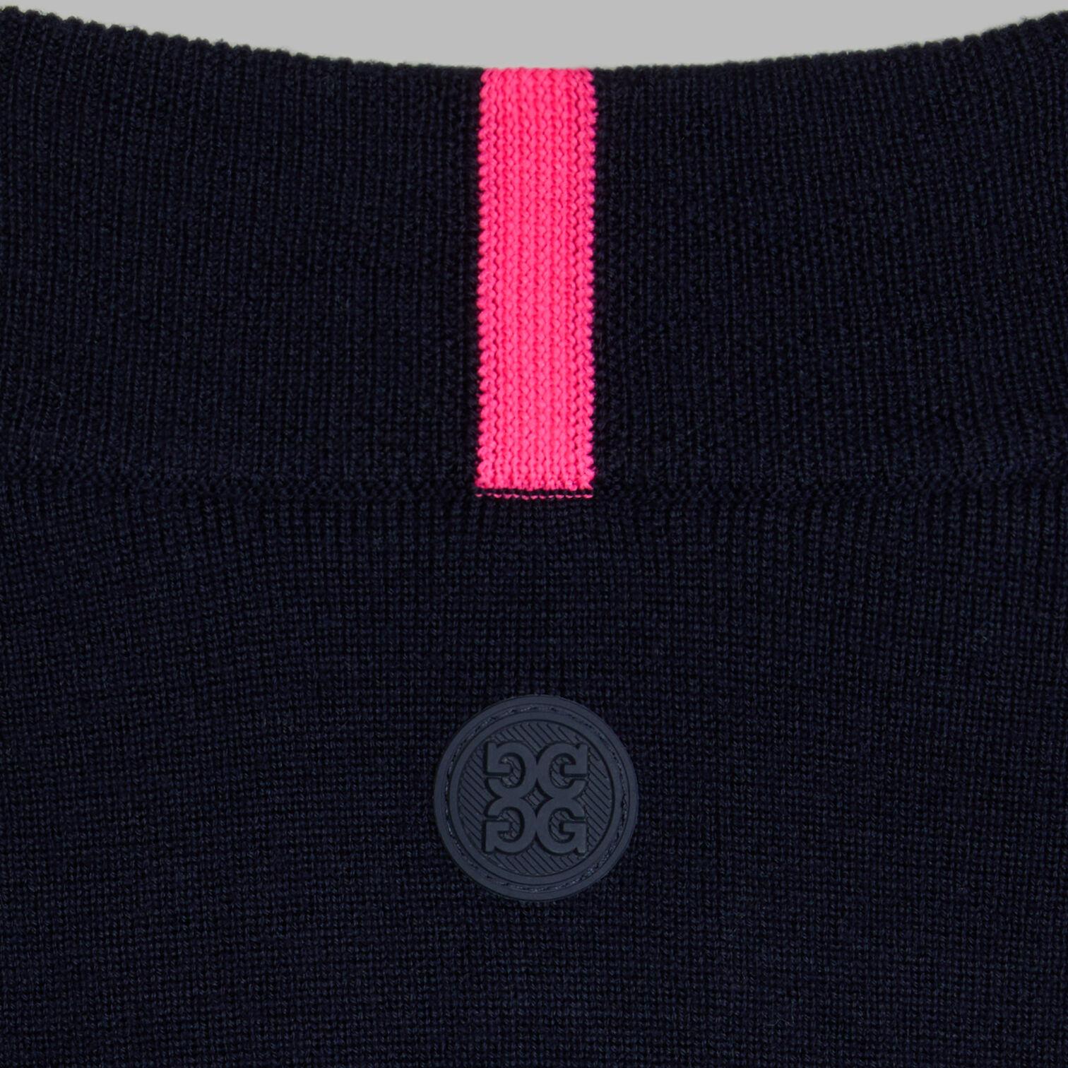 MERINO WOOL WINDBREAKER PULLOVER Product Image