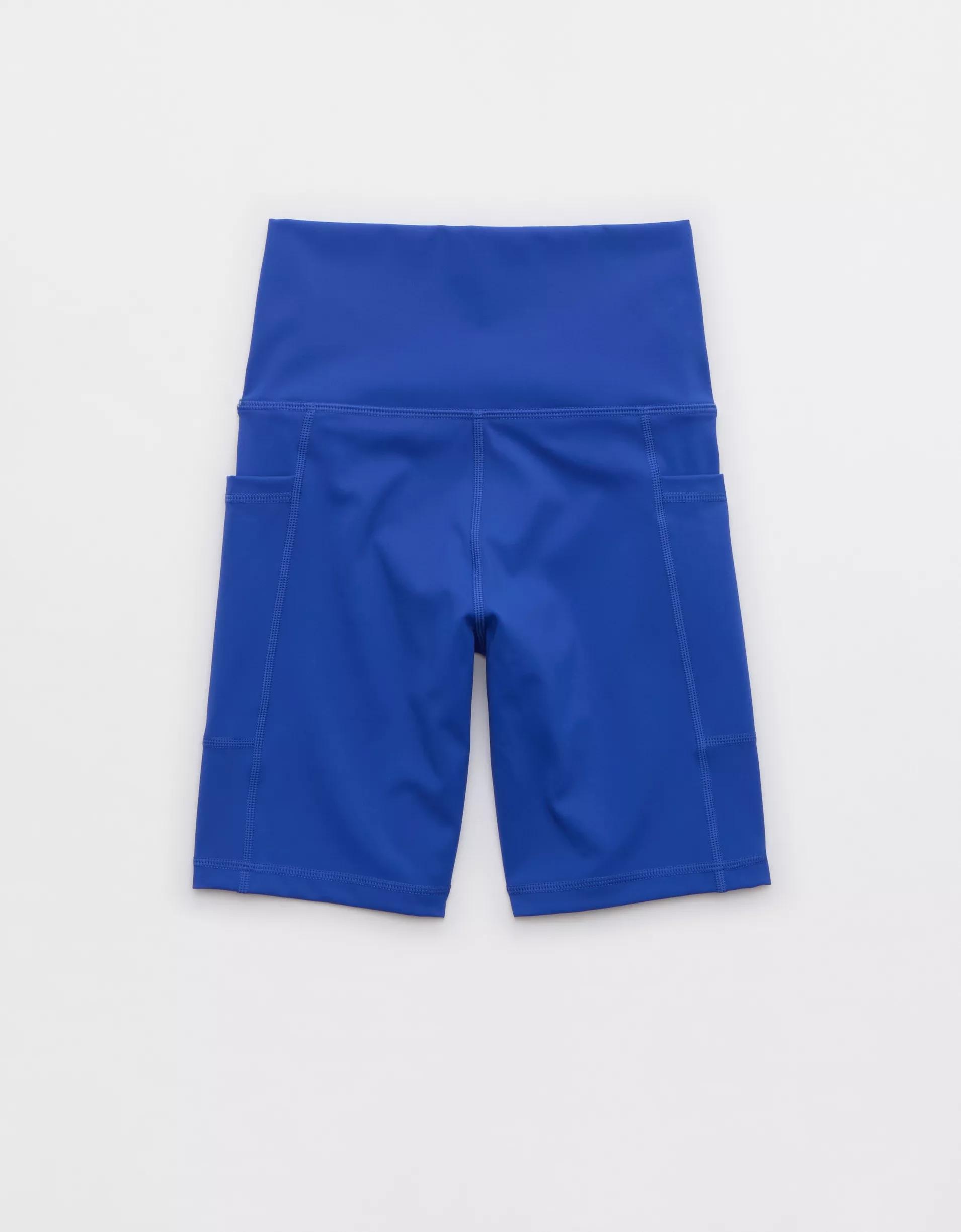 OFFLINE By Aerie Goals Pocket 7" Bike Short Product Image