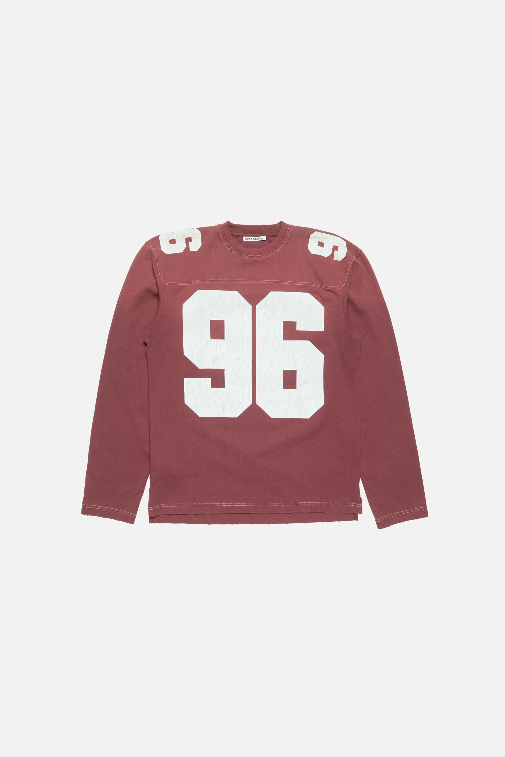 Logo jersey t-shirt Product Image