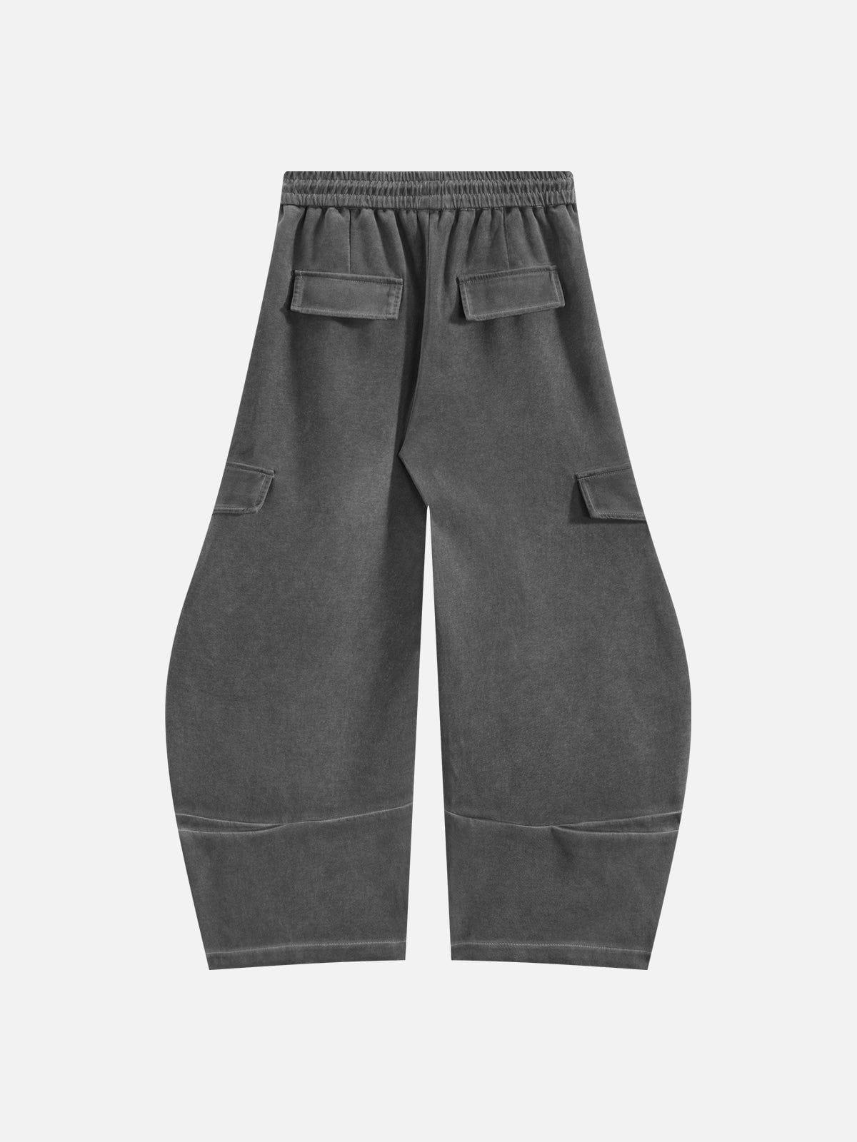 Aelfric Eden Multi Pocket Super Baggy Barrel Sweatpants Product Image