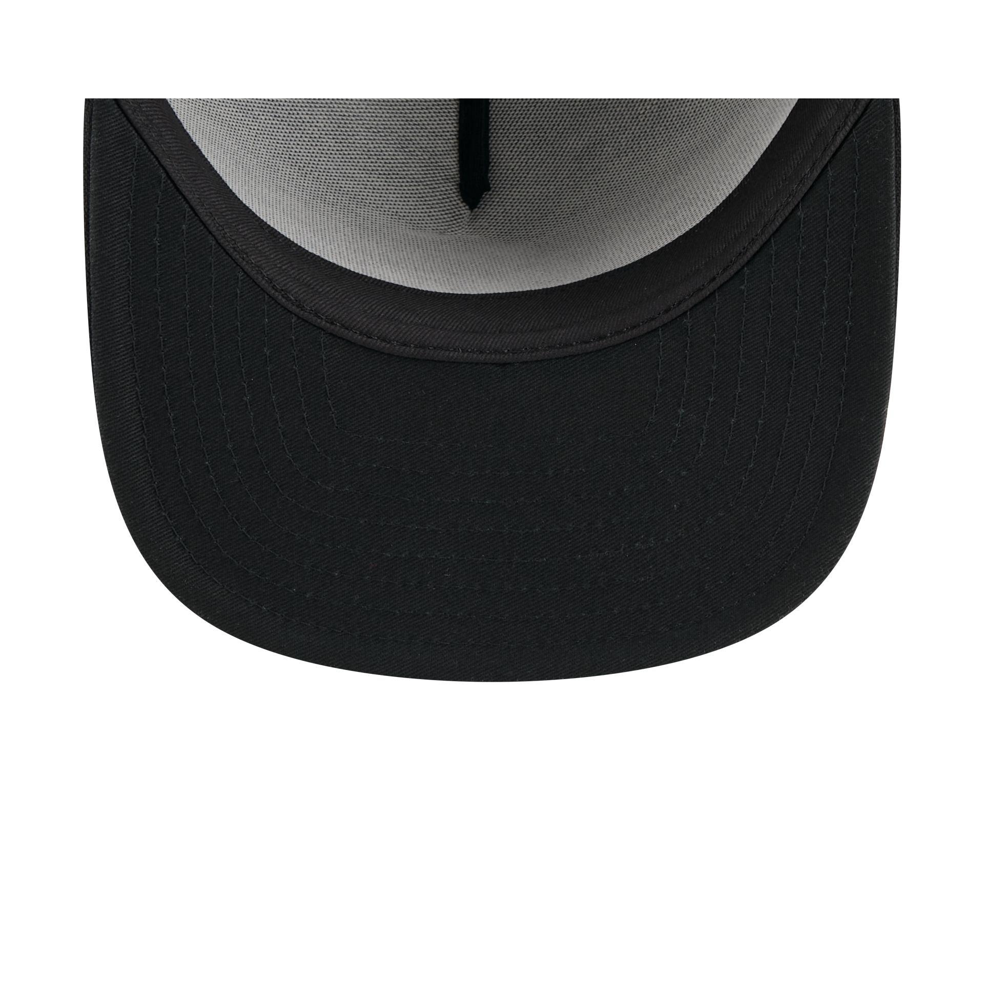 Indiana Pacers Dashmark Mesh 59FIFTY A-Frame Fitted Hat Male Product Image