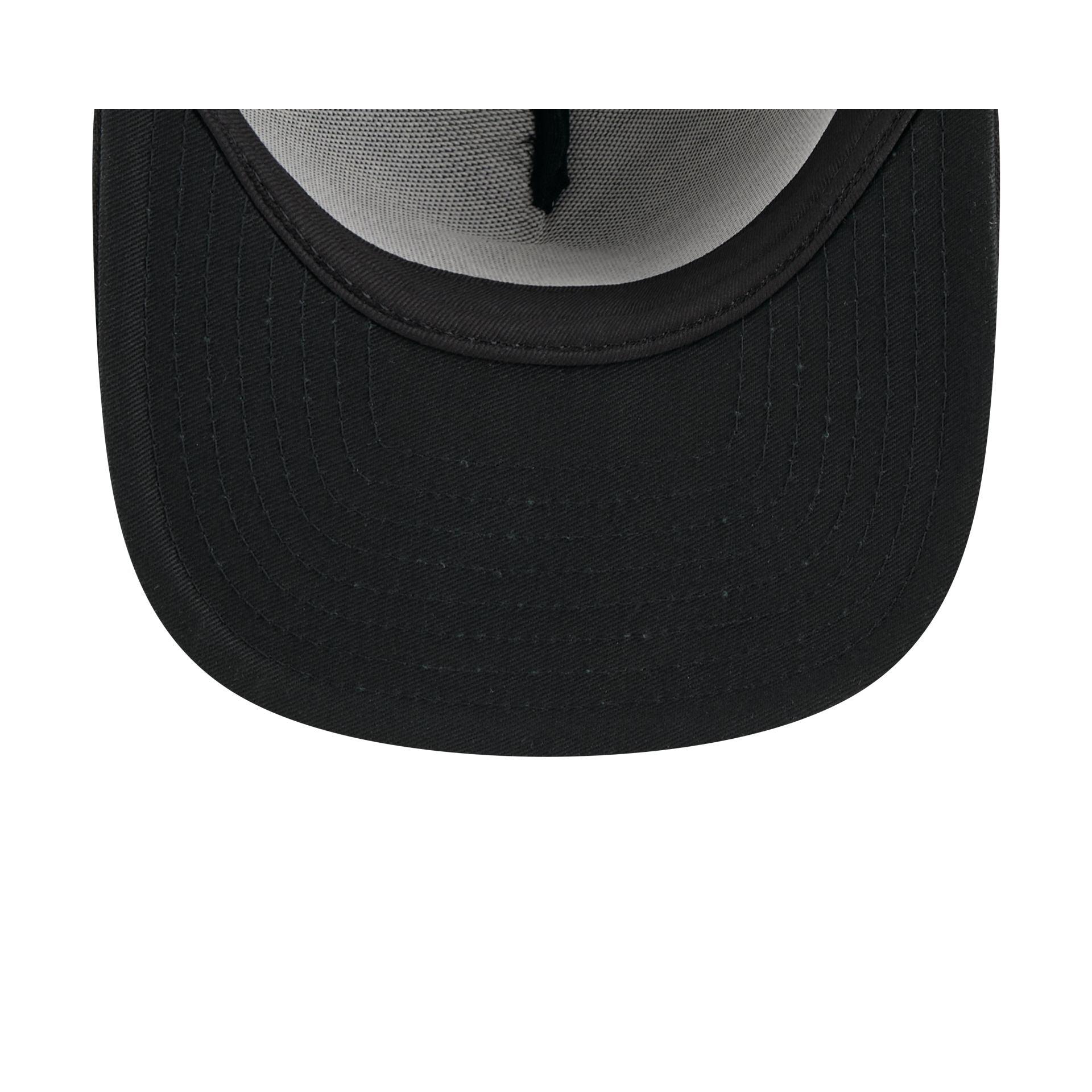 Arizona Diamondbacks Washed 9FIFTY A-Frame Snapback Hat Male Product Image