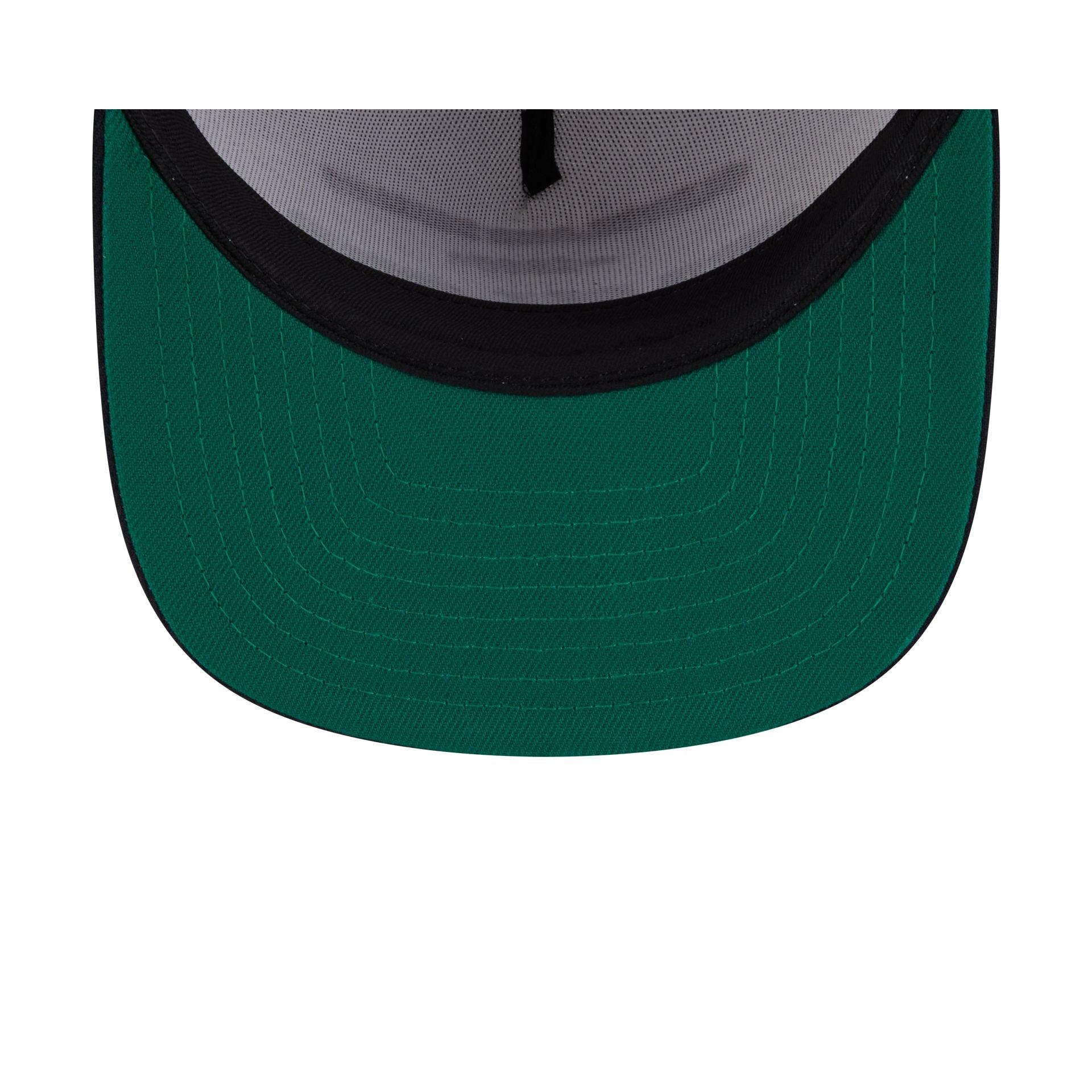 Athletics Summer Derby 59FIFTY A-Frame Fitted Hat Male Product Image