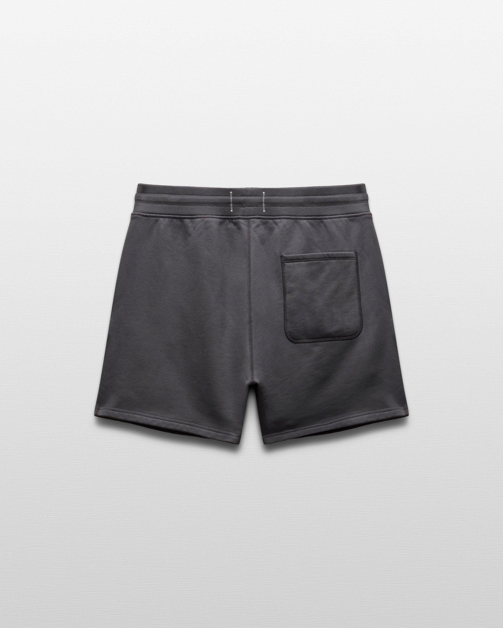 Midweight Terry Standard Sweatshort 6" Male Product Image