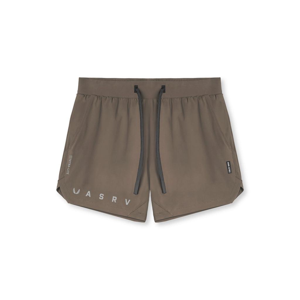 0751. Tetra-Lite® 5" Linerless Short - Olive "Black Wings" Male Product Image