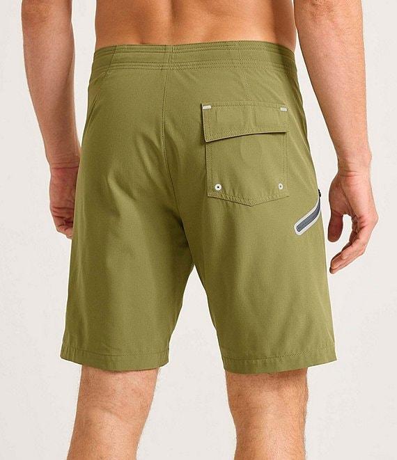Tommy Bahama Molokai Unlined 9#double; Board Shorts Product Image
