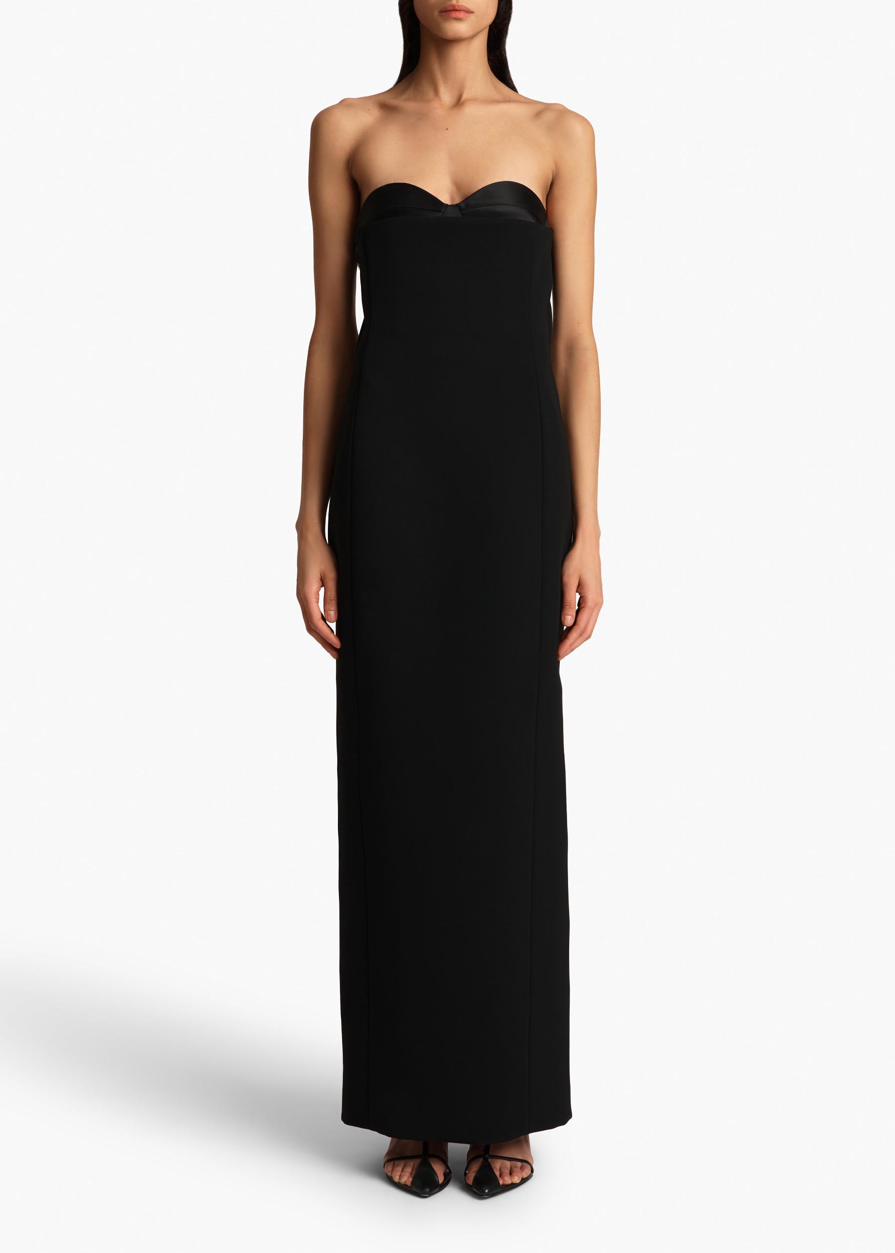 Yael Dress in Black Product Image